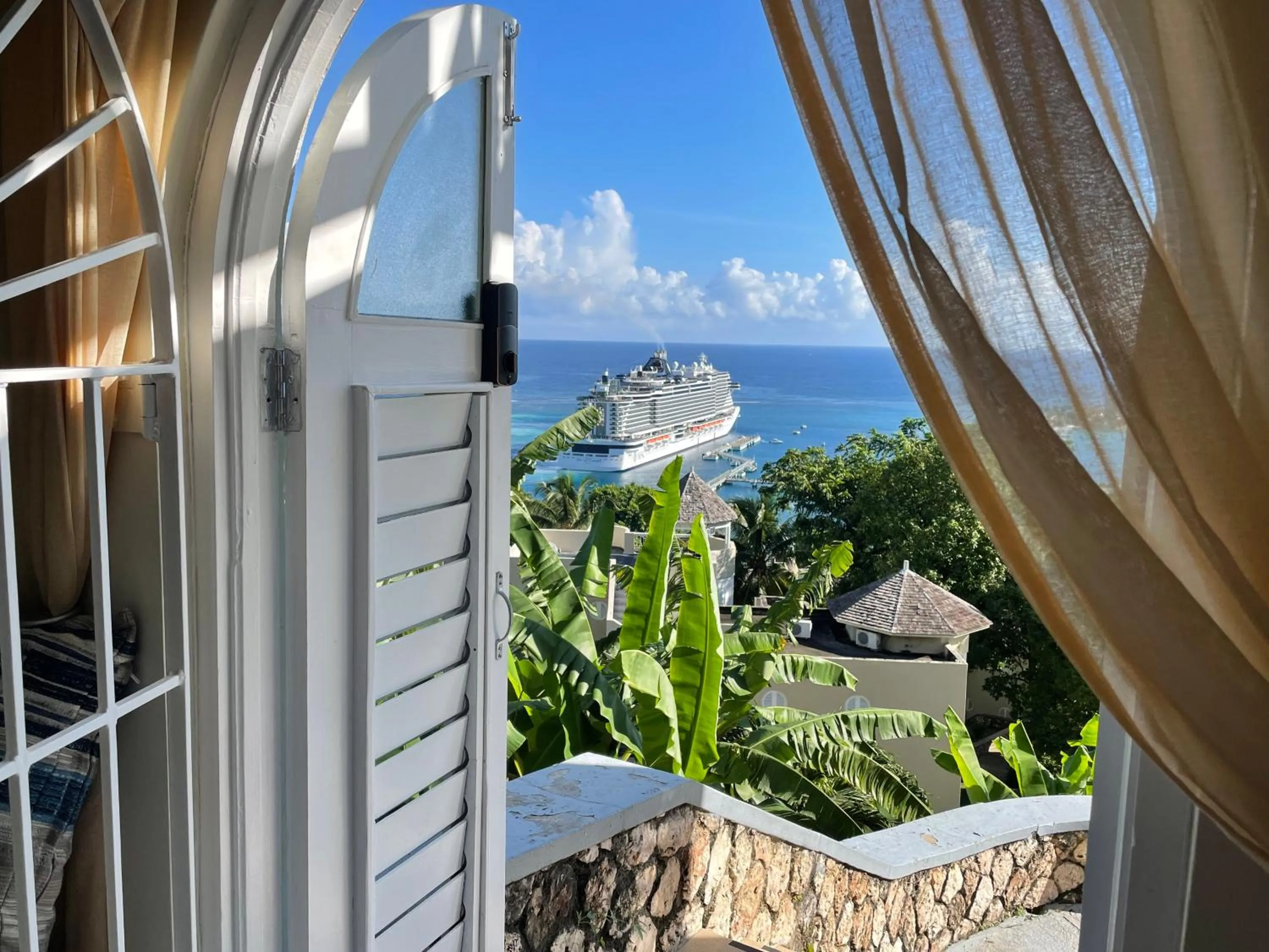 Nearby landmark in Hummingbird Retreat - Luxury Oceanview Apt, 7-Minute Walk to Beach