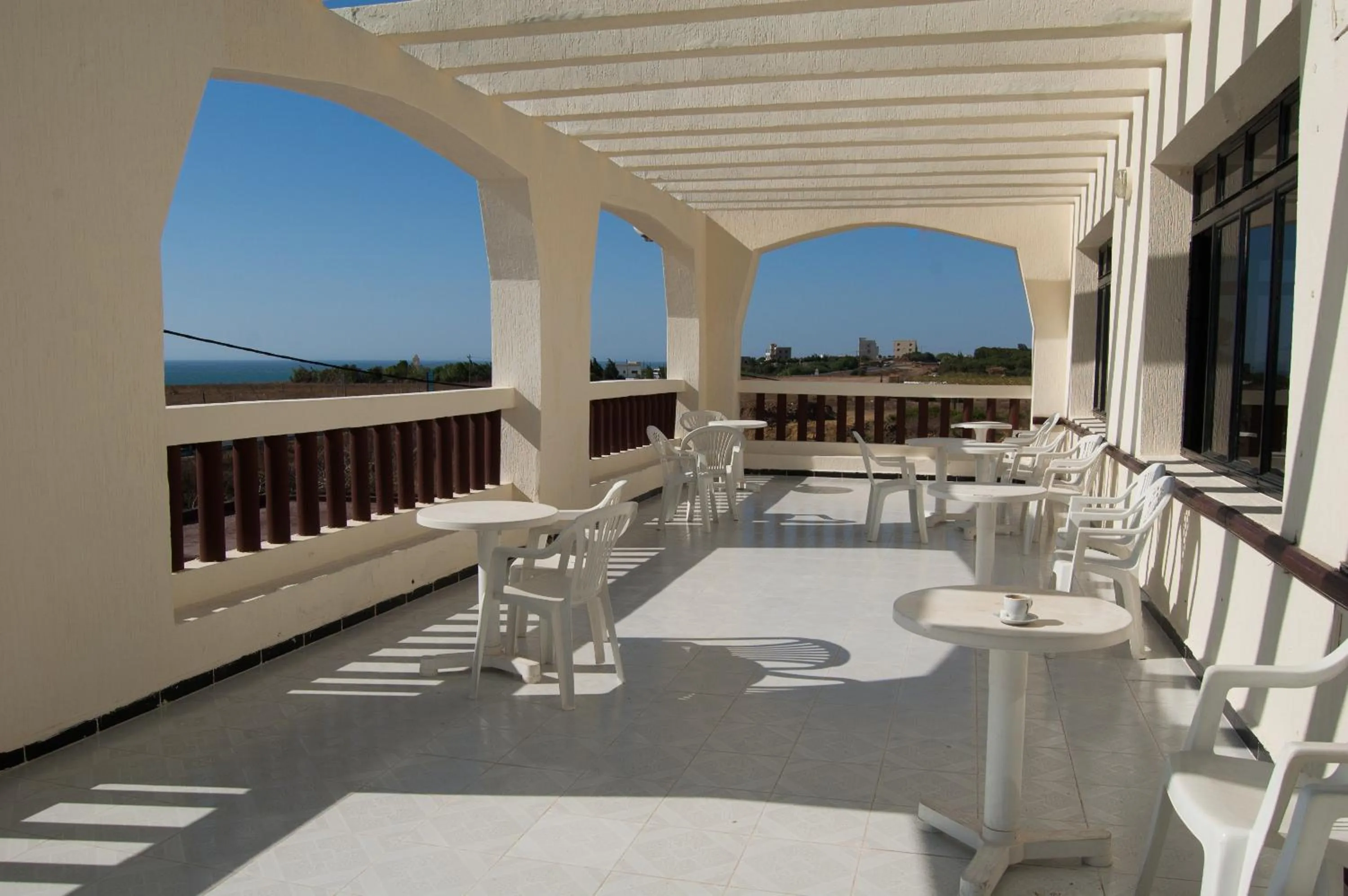 Restaurant/places to eat in Hôtel Briech & Spa