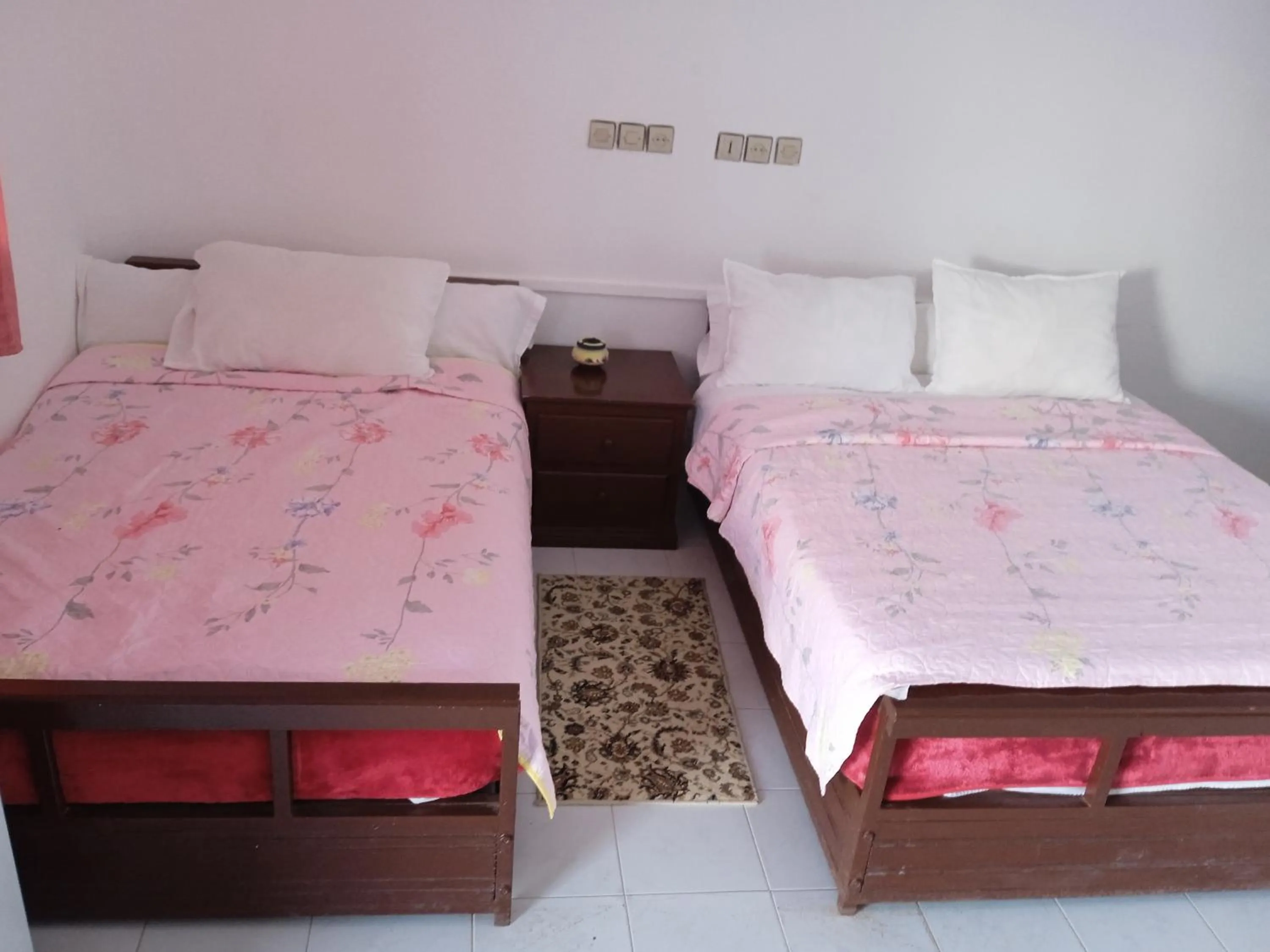 Bedroom, Bed in Hôtel Briech & Spa