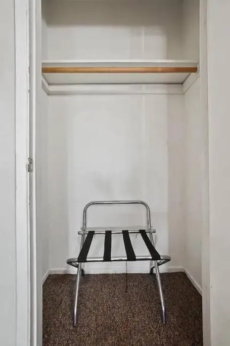 Bed in Mission Peak Lodge