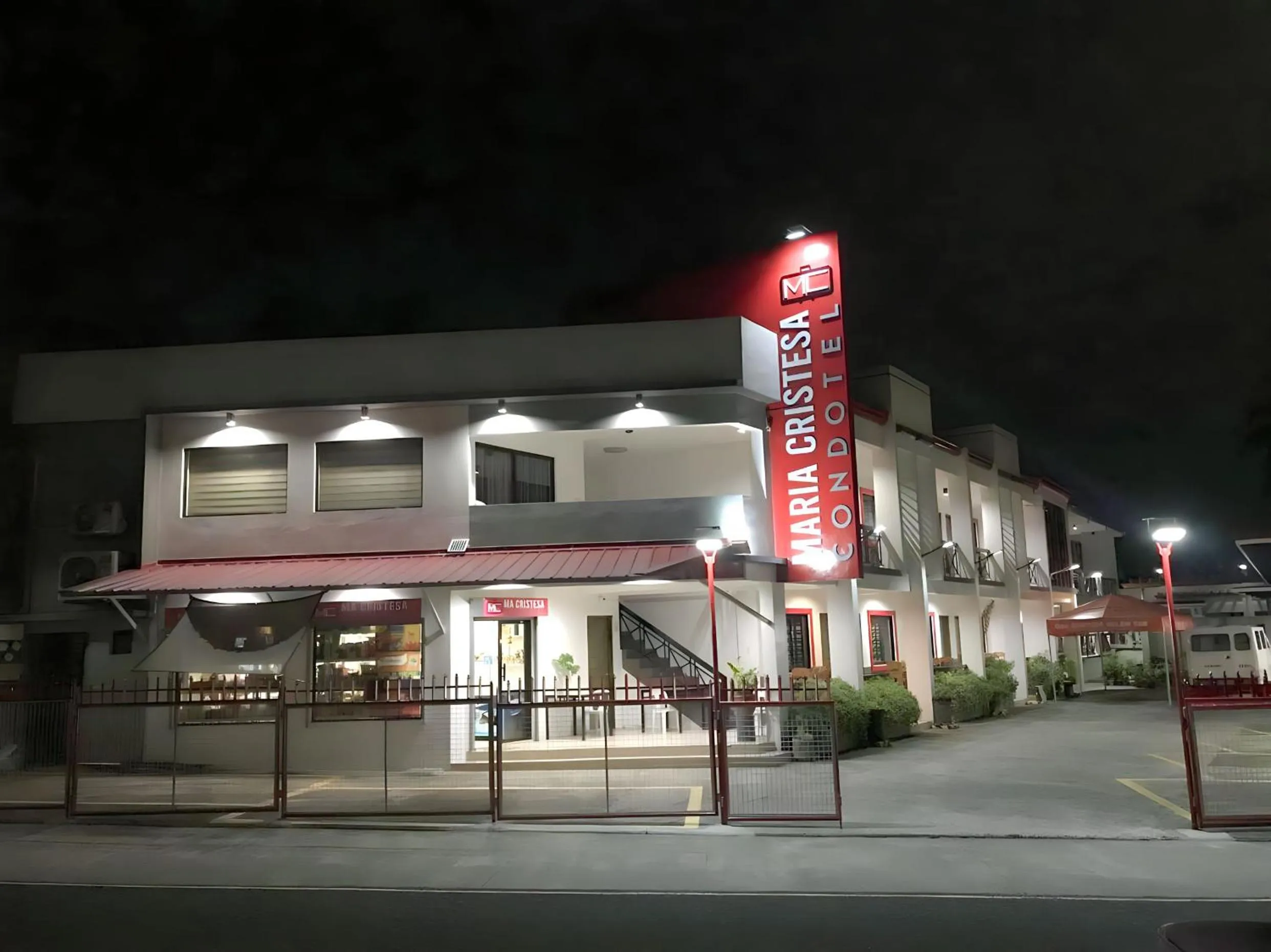 Property building in Maria Cristesa Condotel