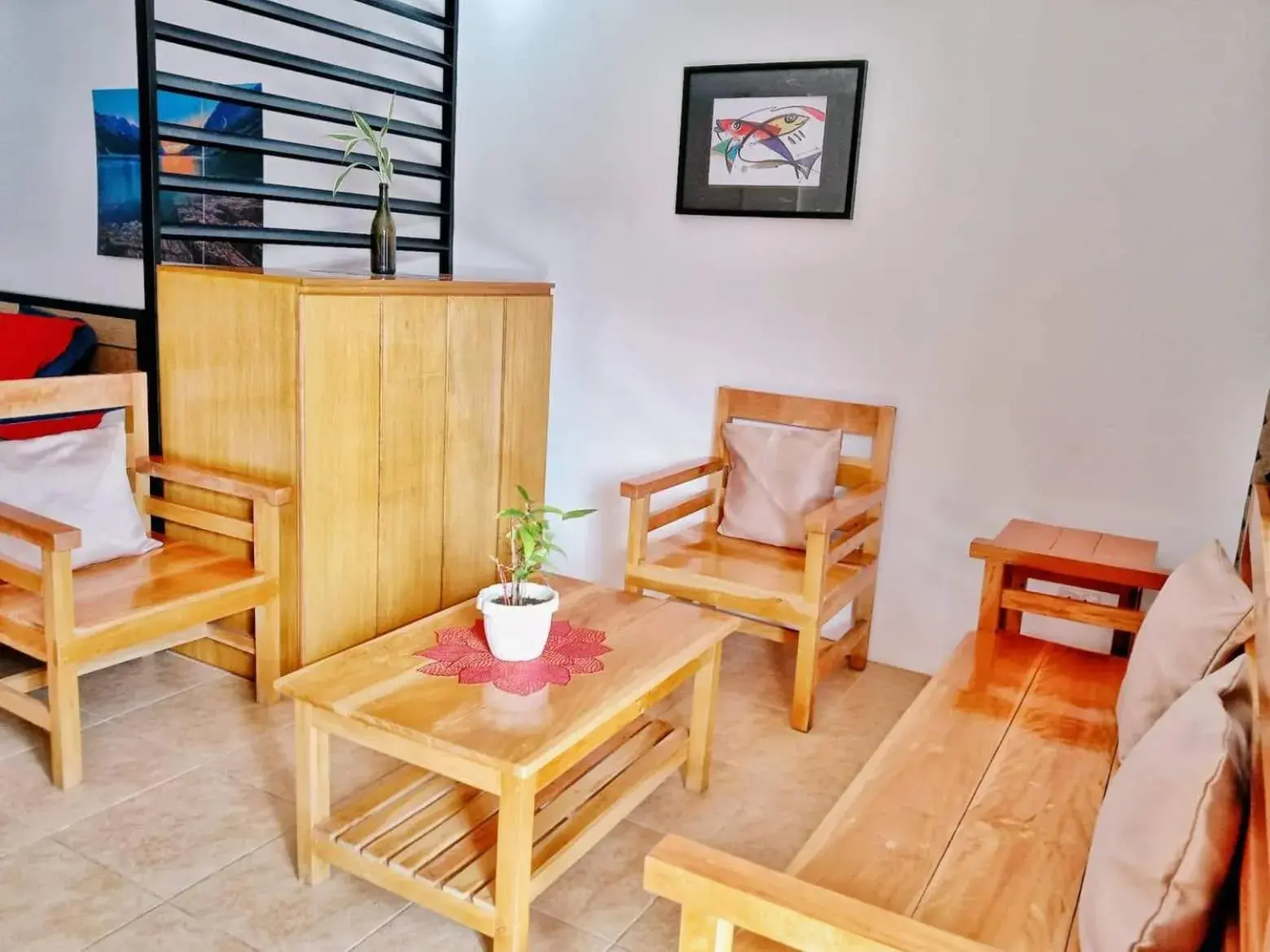 Double or Twin Room in Maria Cristesa Condotel Double or Twin Room in Maria Cristesa Condotel