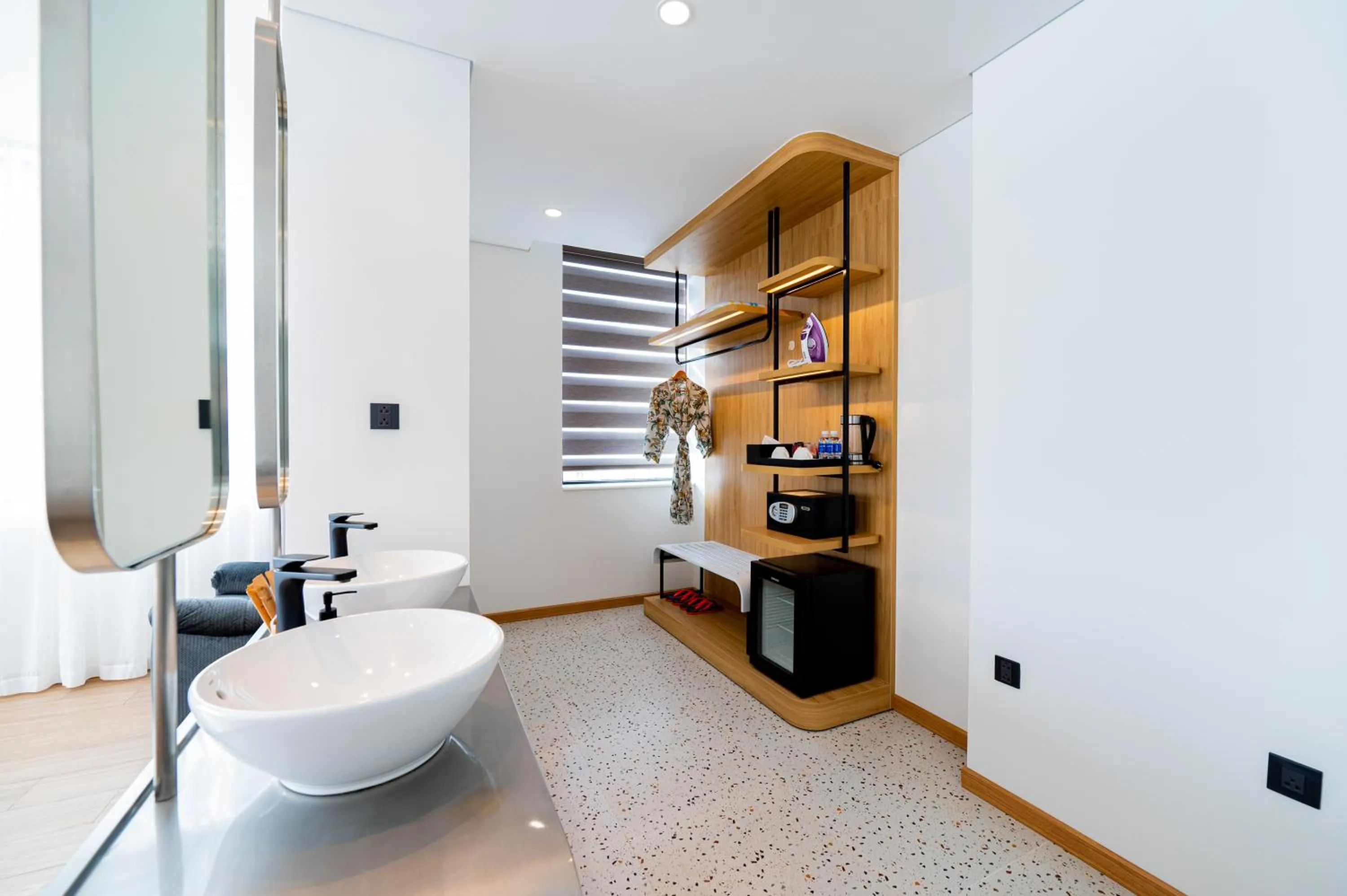 Toilet in PĀMA Boutique Hotel & Bistro