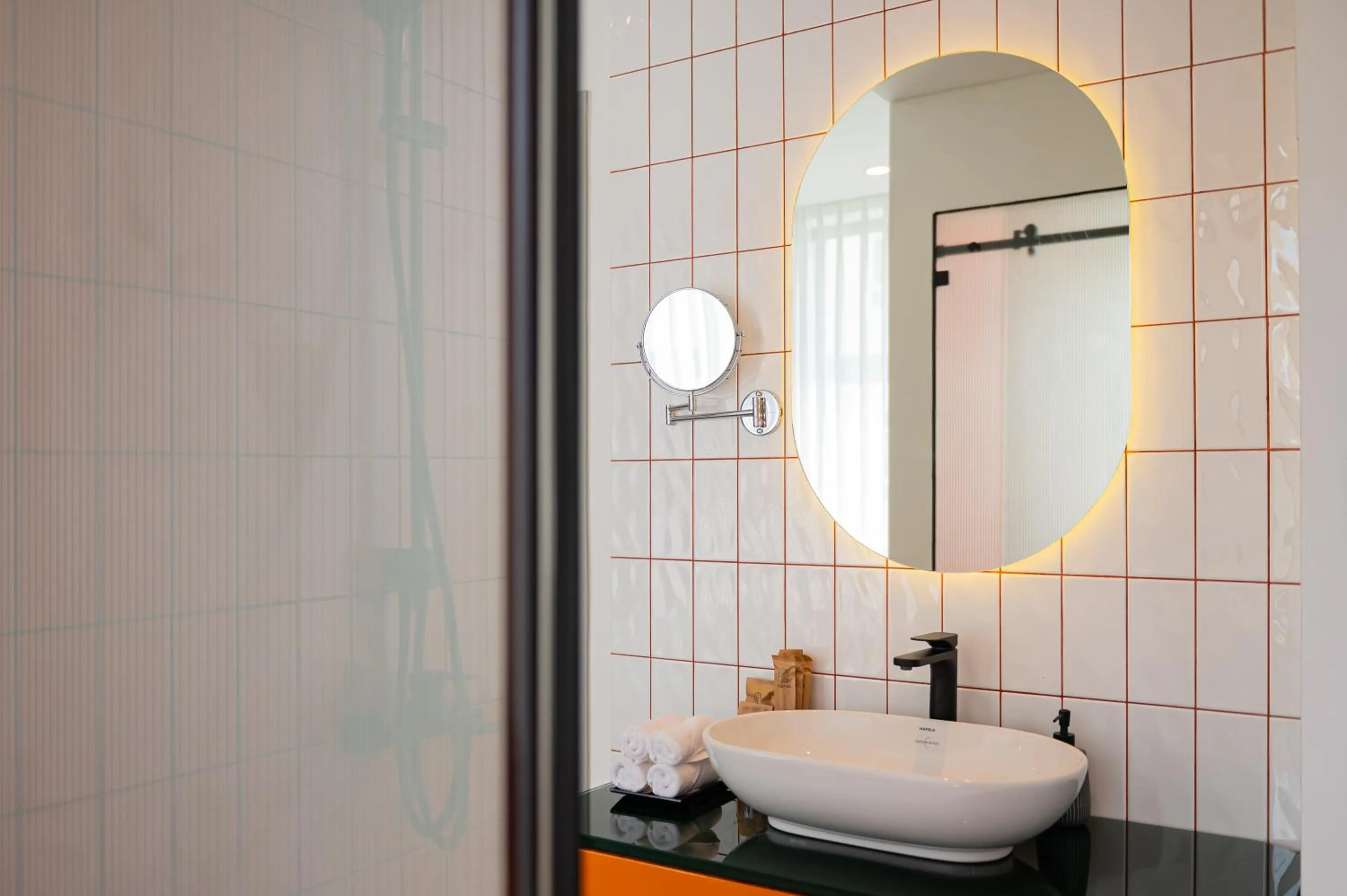 Bathroom in PĀMA Boutique Hotel & Bistro