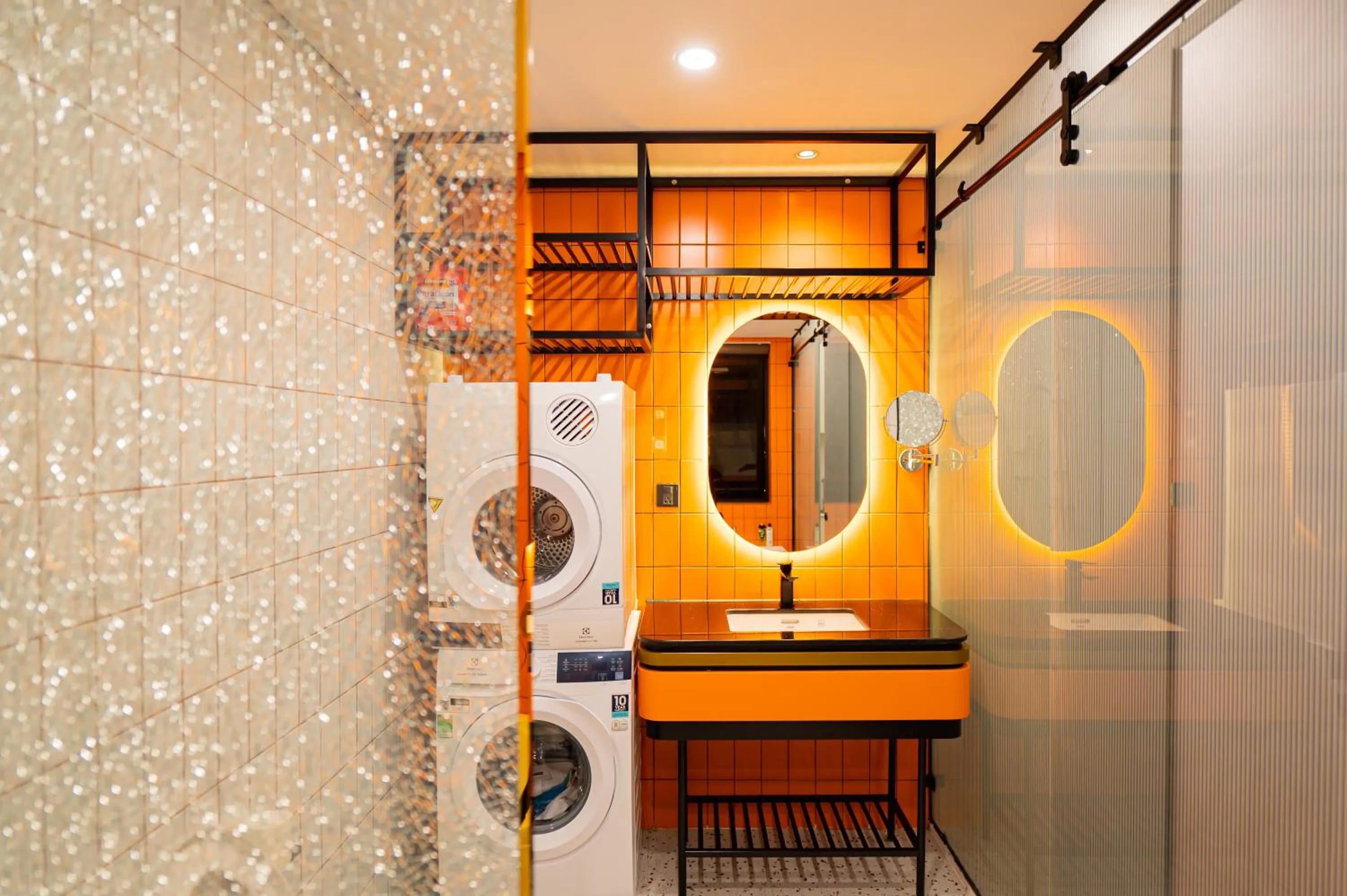 Bathroom in PĀMA Boutique Hotel & Bistro