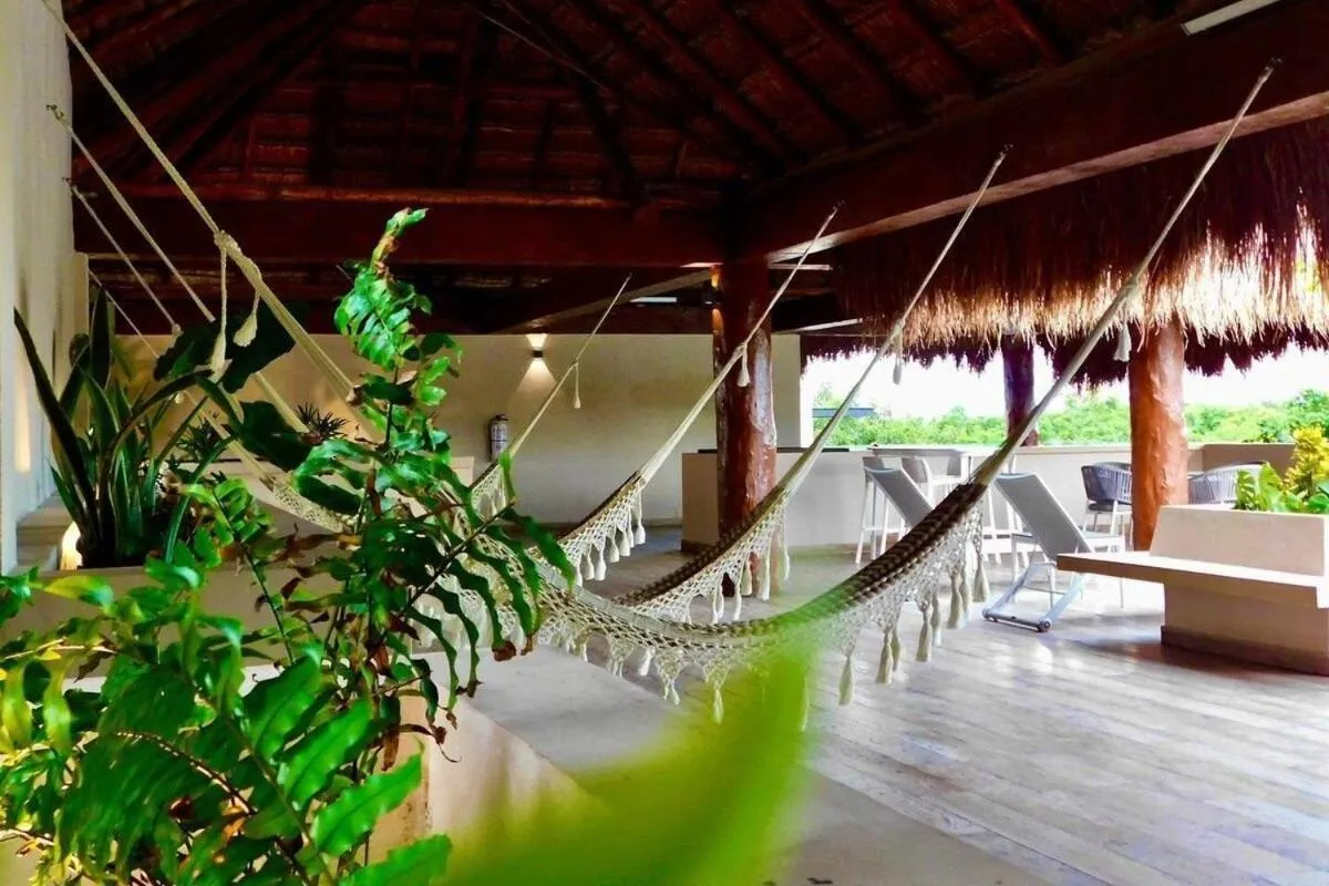 Area and facilities in Apartamento LX con Vista a la Jungla