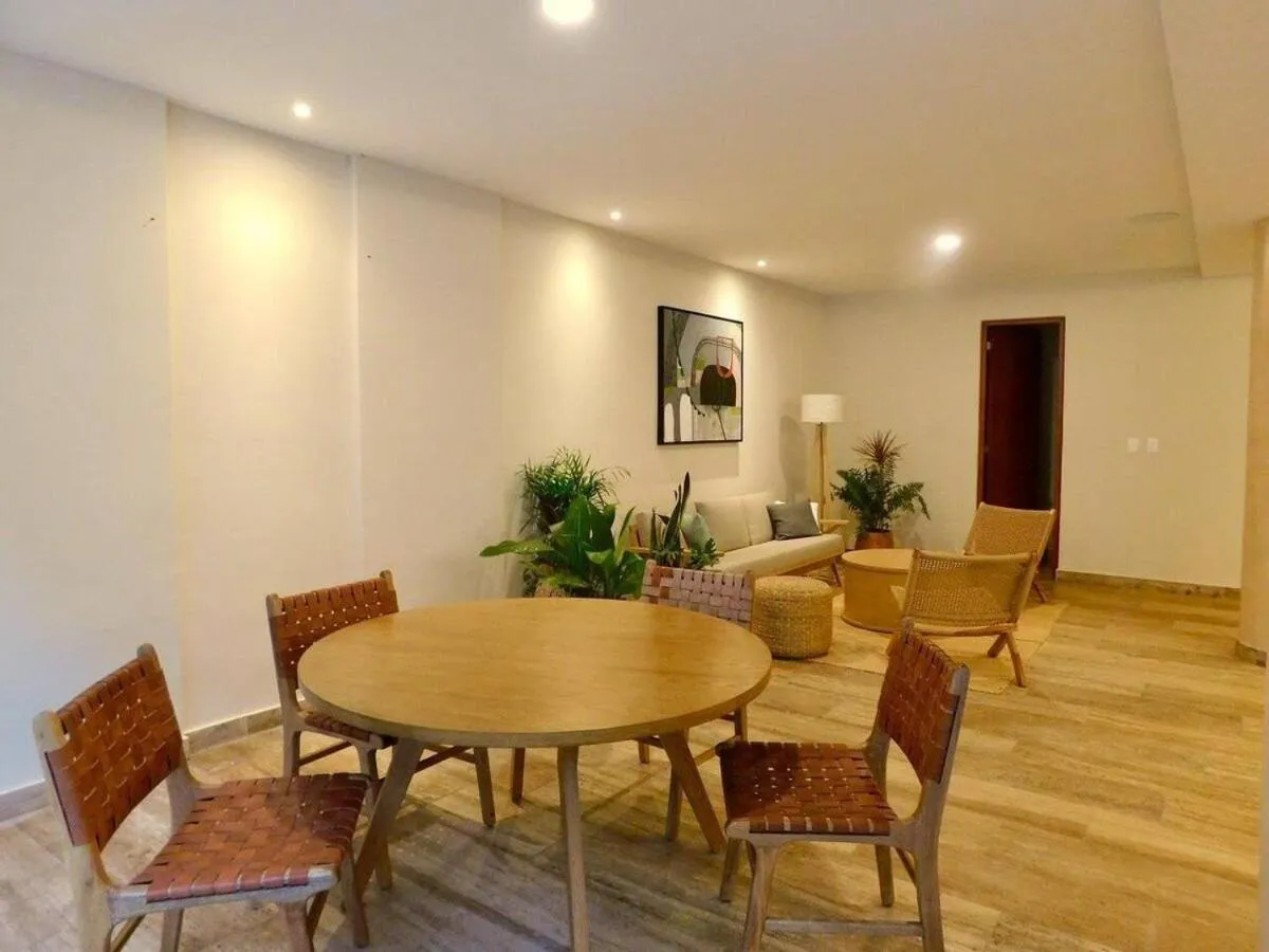 Living room in Apartamento LX con Vista a la Jungla