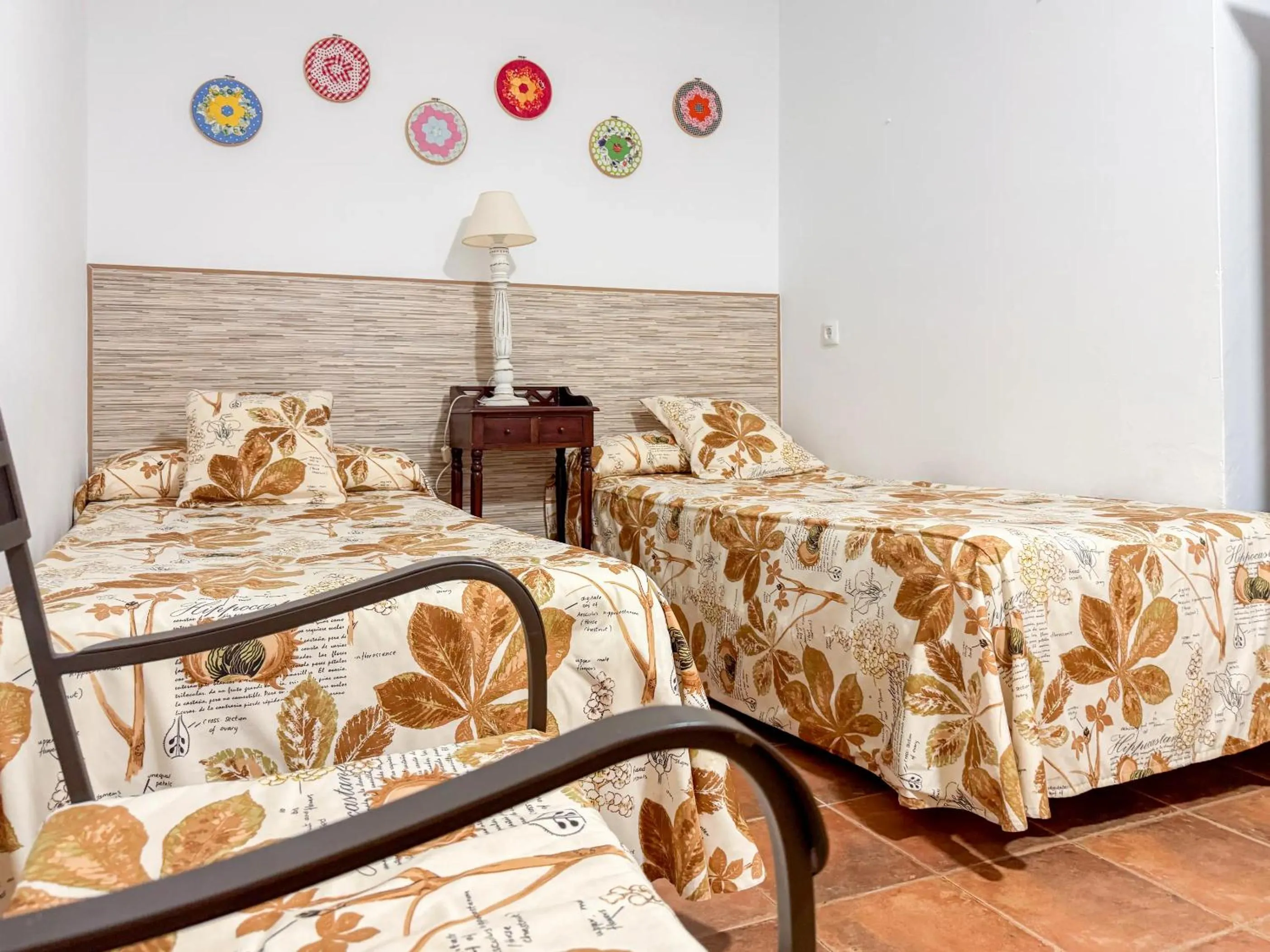 Photo of the whole room, Bed in Hotel Valsequillo