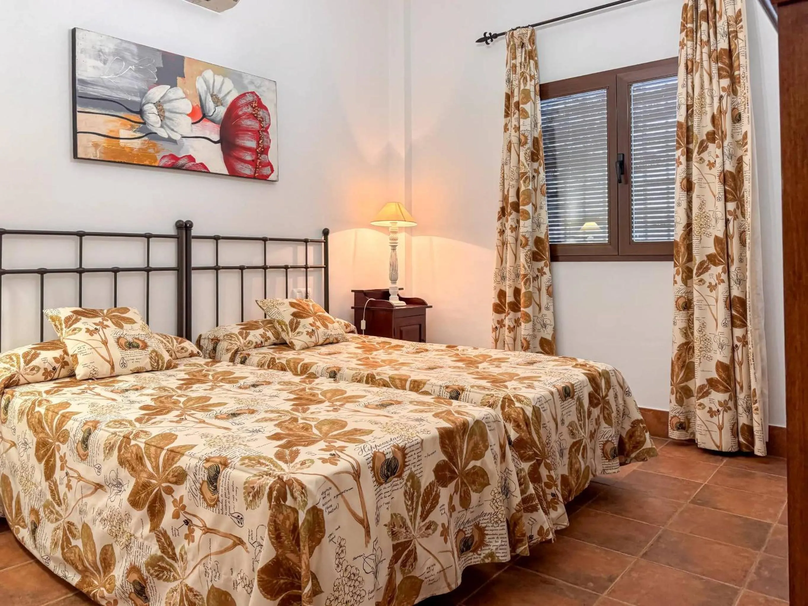 Photo of the whole room, Bed in Hotel Valsequillo