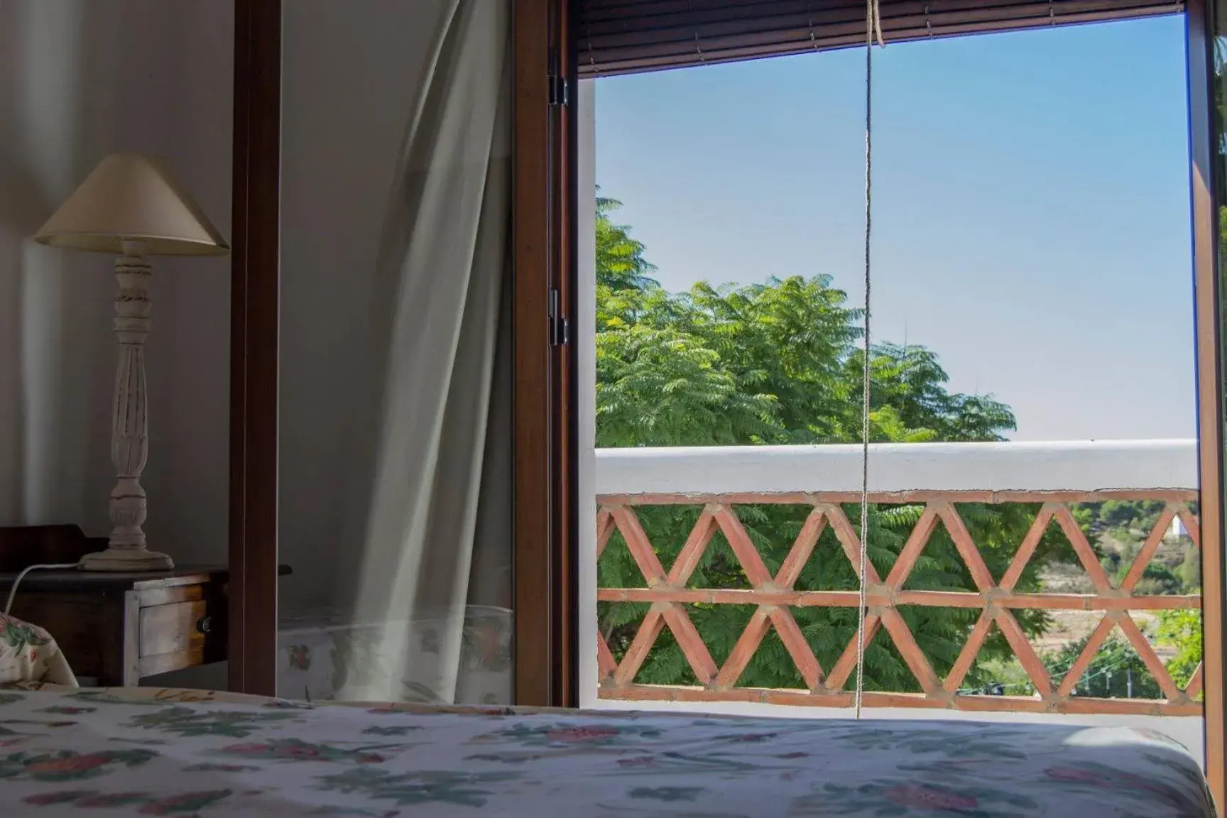 Deluxe Double or Twin Room in Hotel Valsequillo Deluxe Double or Twin Room in Hotel Valsequillo