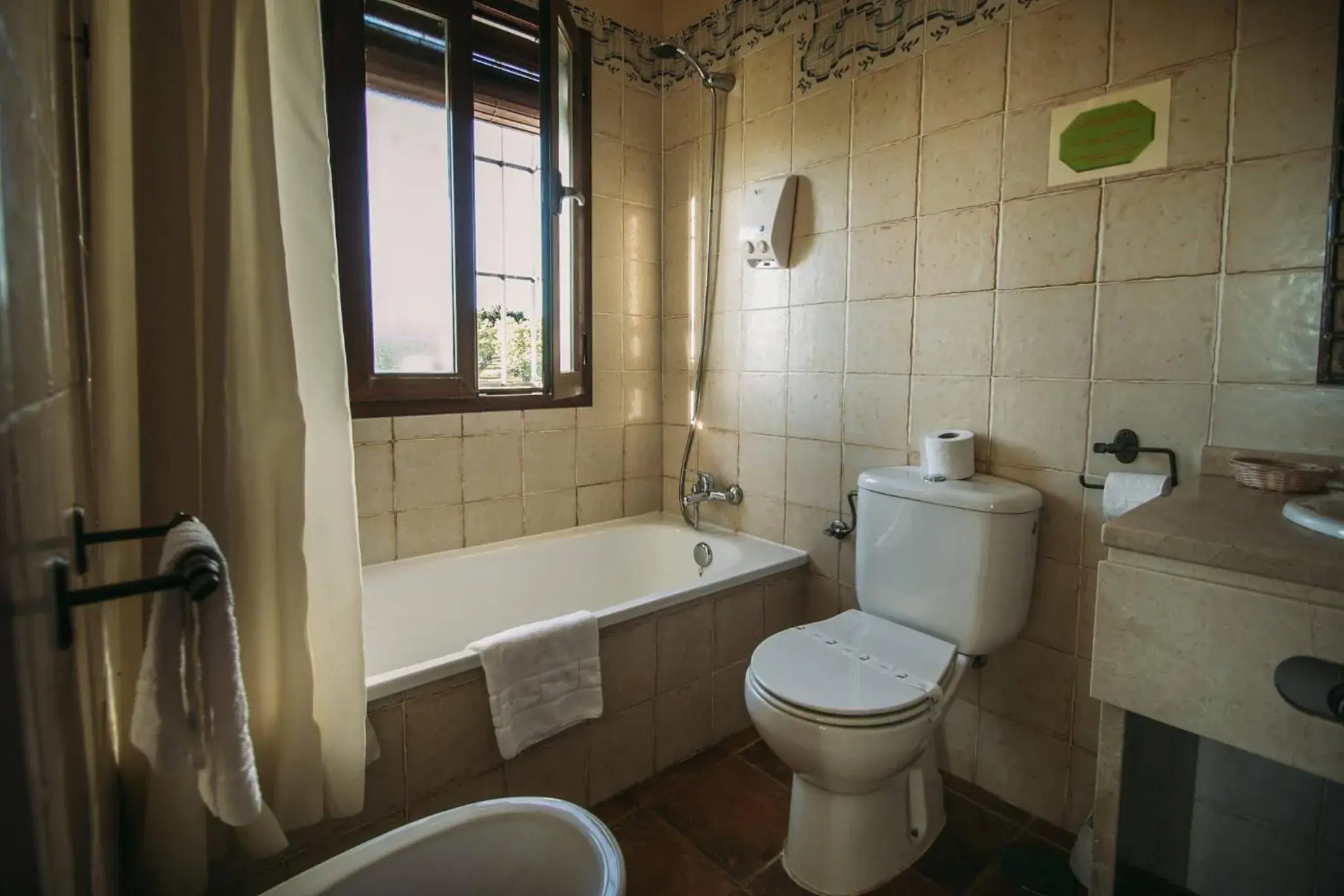 Queen Room in Hotel Valsequillo Queen Room in Hotel Valsequillo