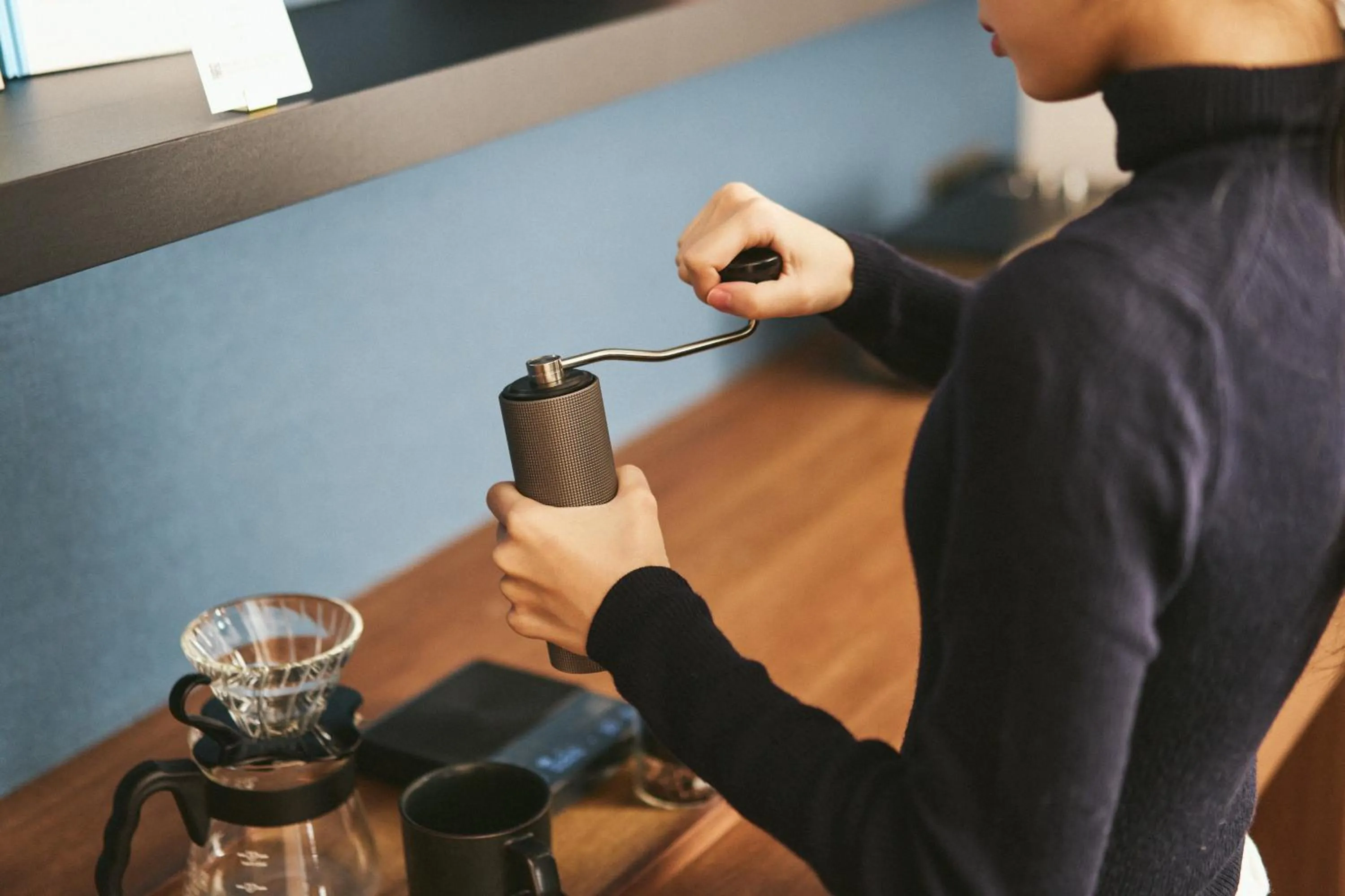 Coffee/tea facilities in Good Ol' Days Hotel