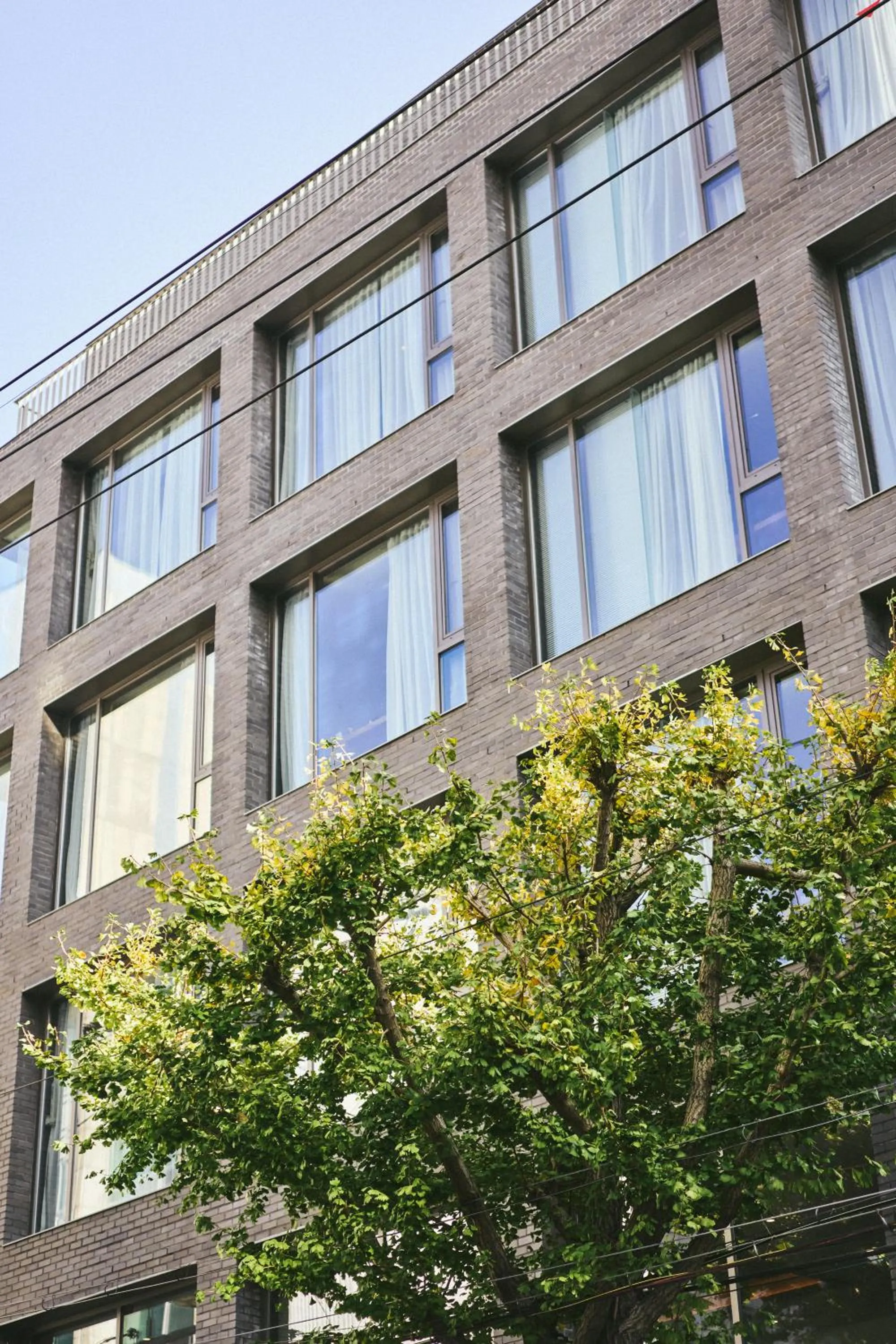 Property building in Good Ol' Days Hotel