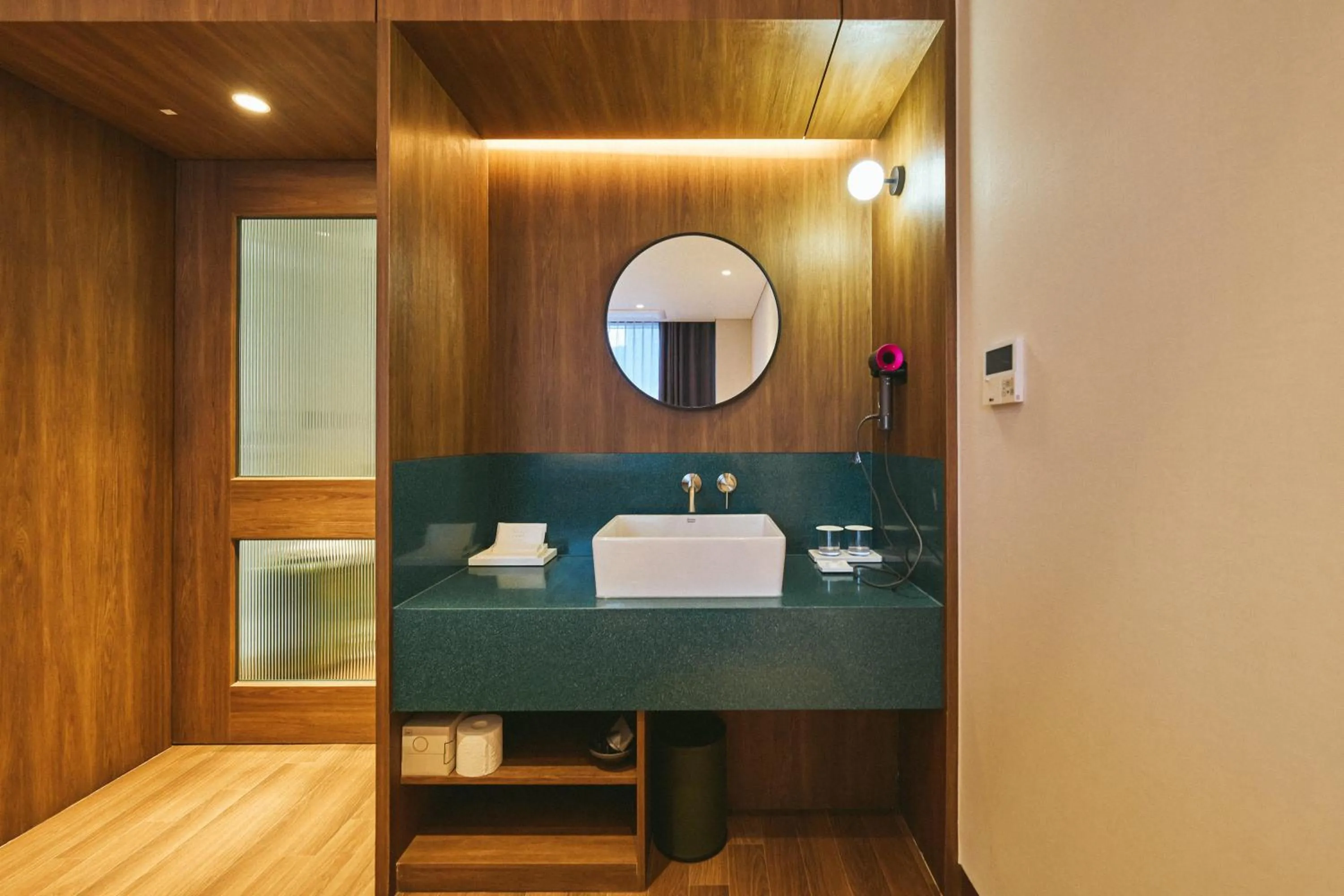 Photo of the whole room in Good Ol' Days Hotel