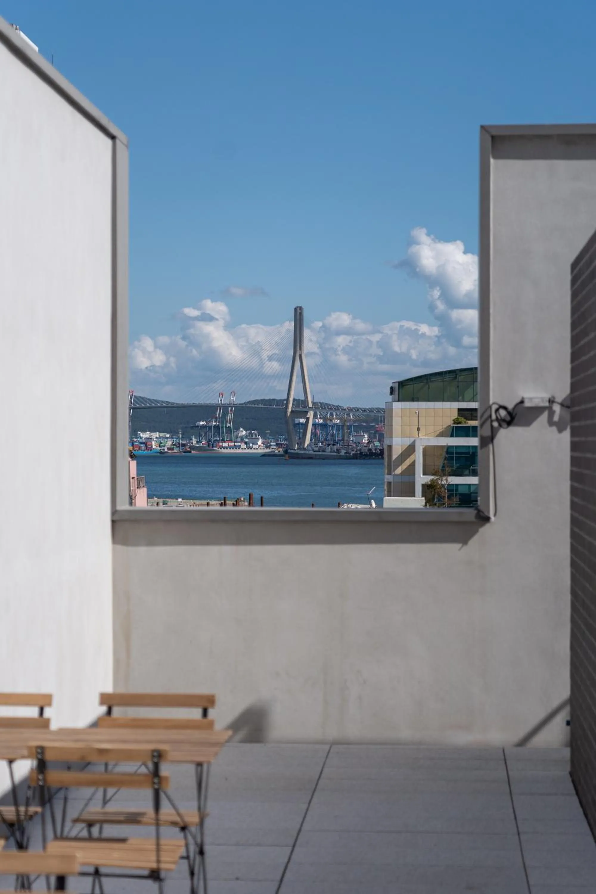 Property building in Good Ol' Days Hotel