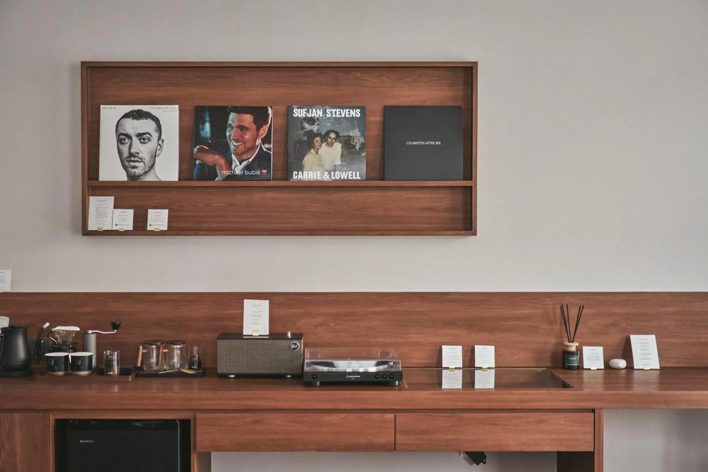 Photo of the whole room in Good Ol' Days Hotel