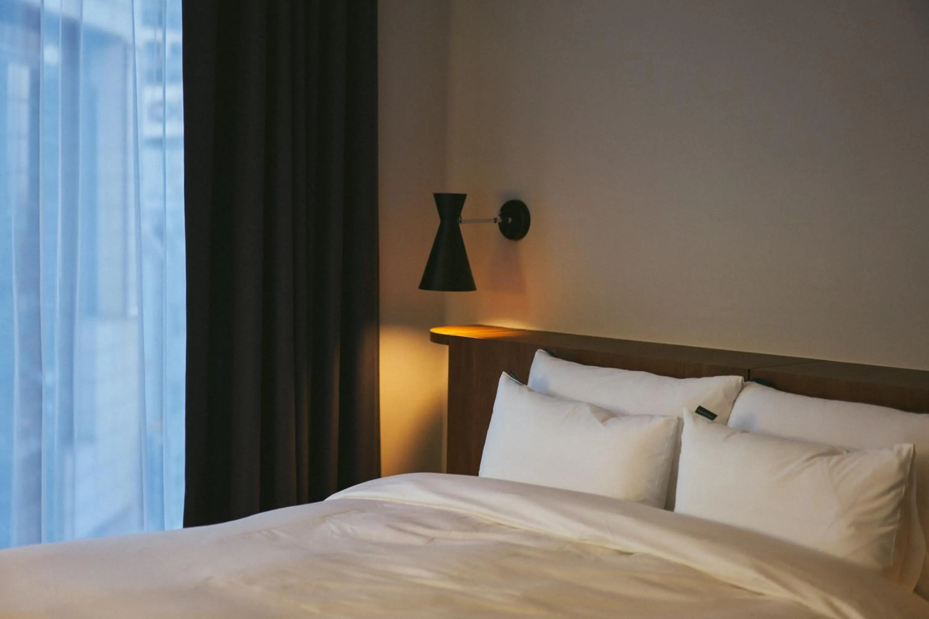 Photo of the whole room, Bed in Good Ol' Days Hotel