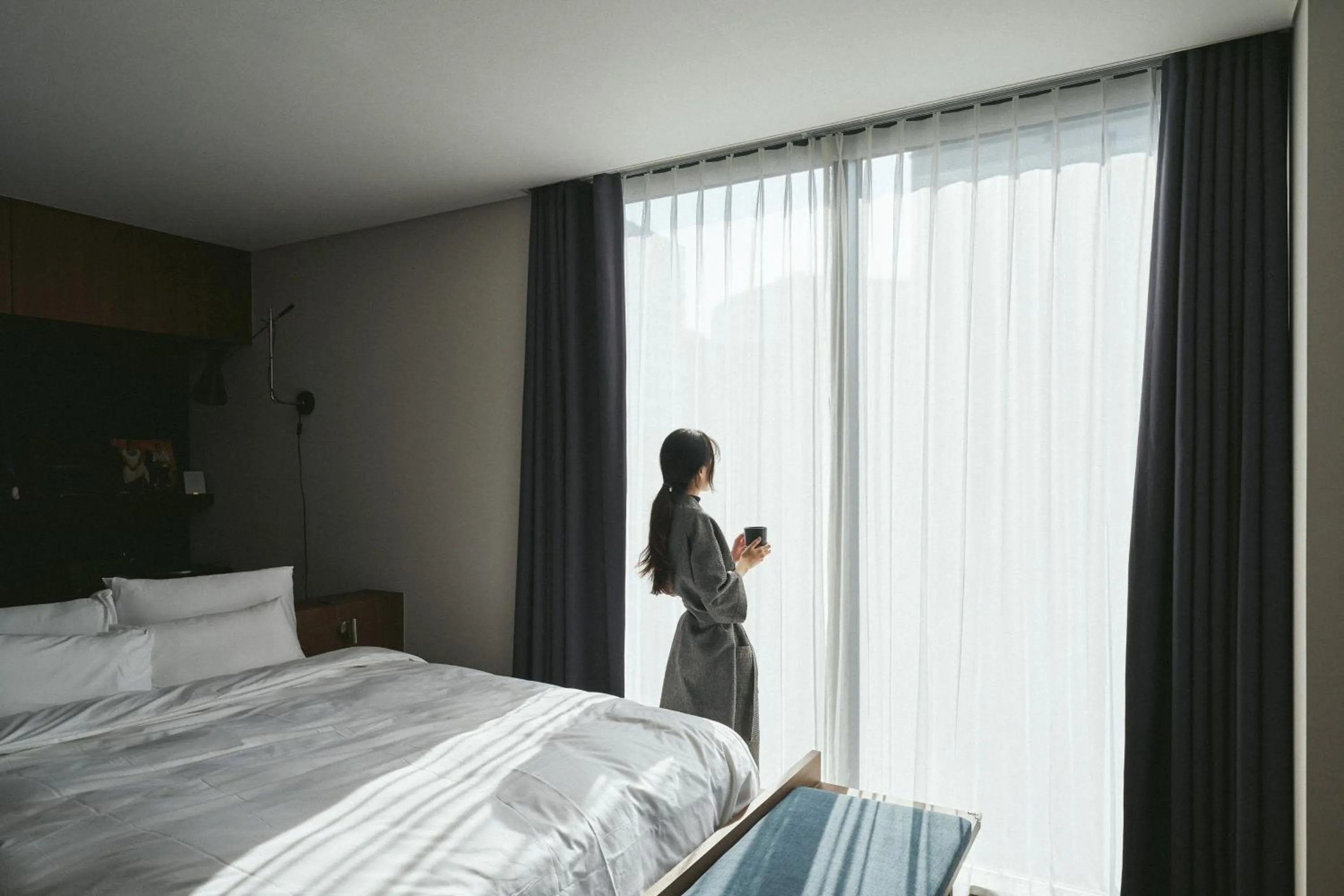 Photo of the whole room, Bed in Good Ol' Days Hotel