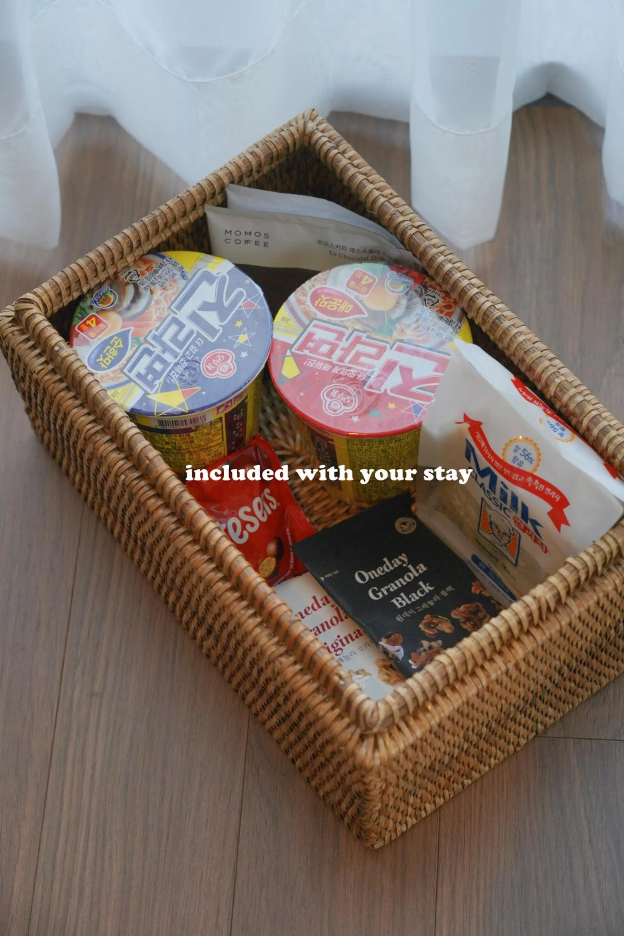 minibar in Good Ol' Days Hotel