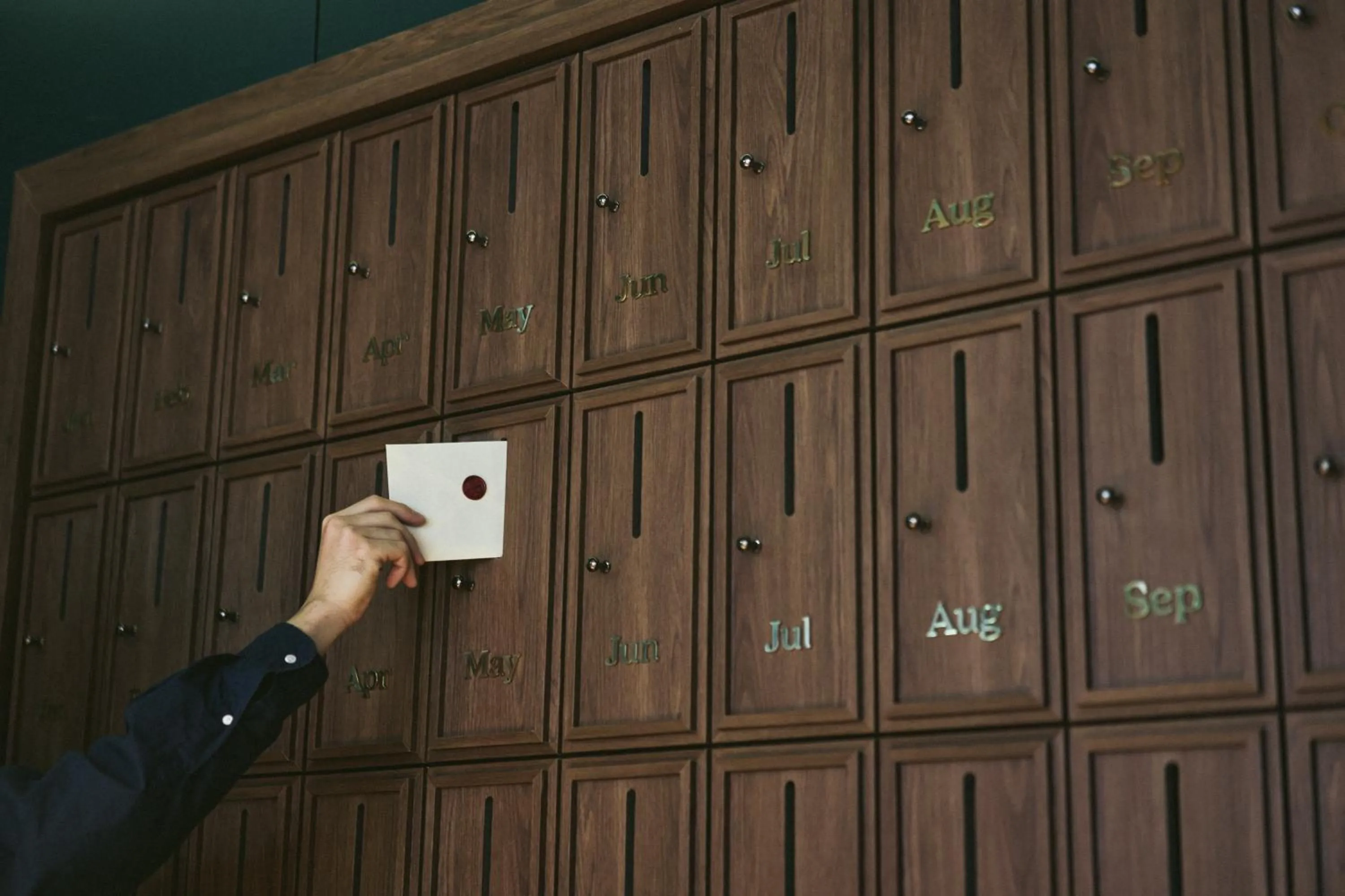 Property building in Good Ol' Days Hotel