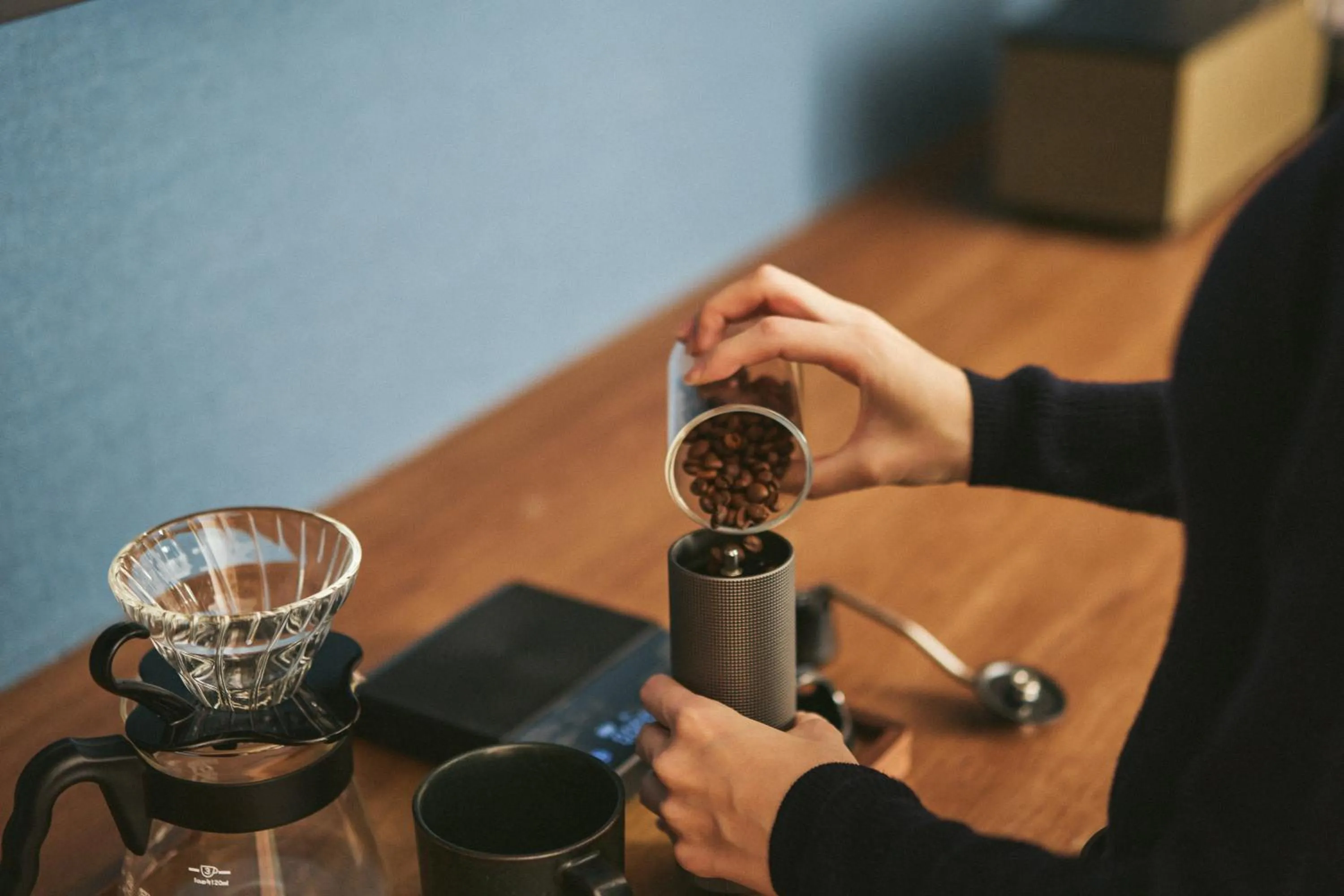 Coffee/tea facilities in Good Ol' Days Hotel