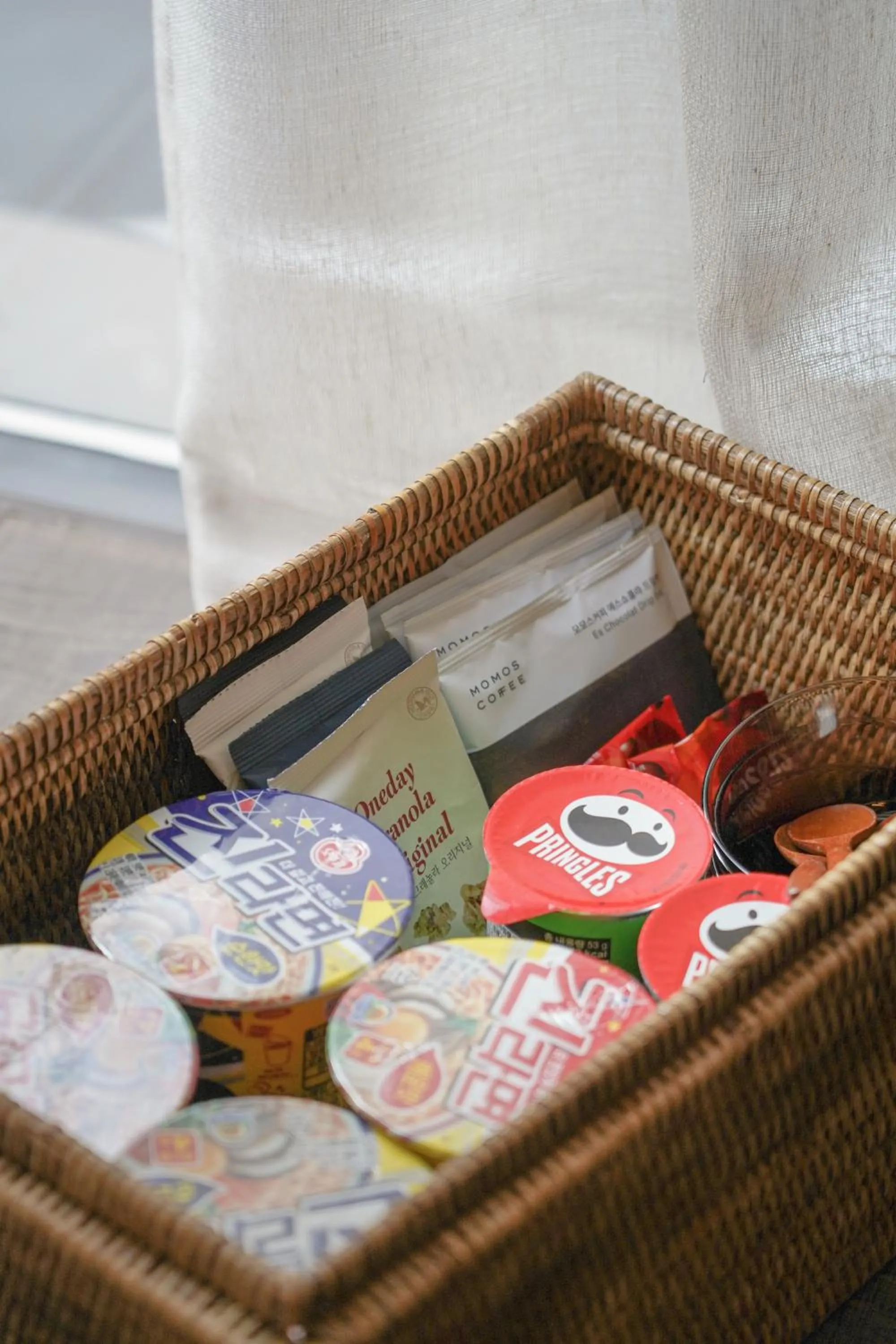 Food and drinks in Good Ol' Days Hotel