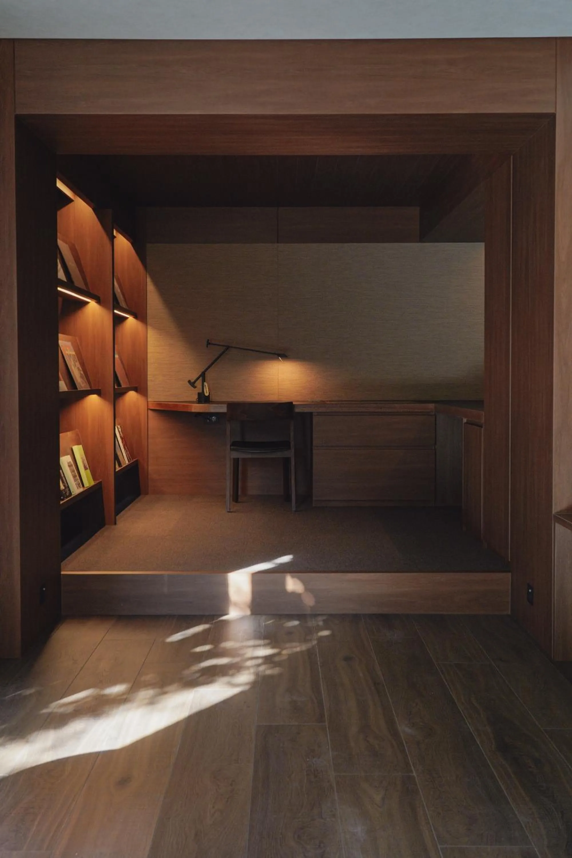 Photo of the whole room in Good Ol' Days Hotel