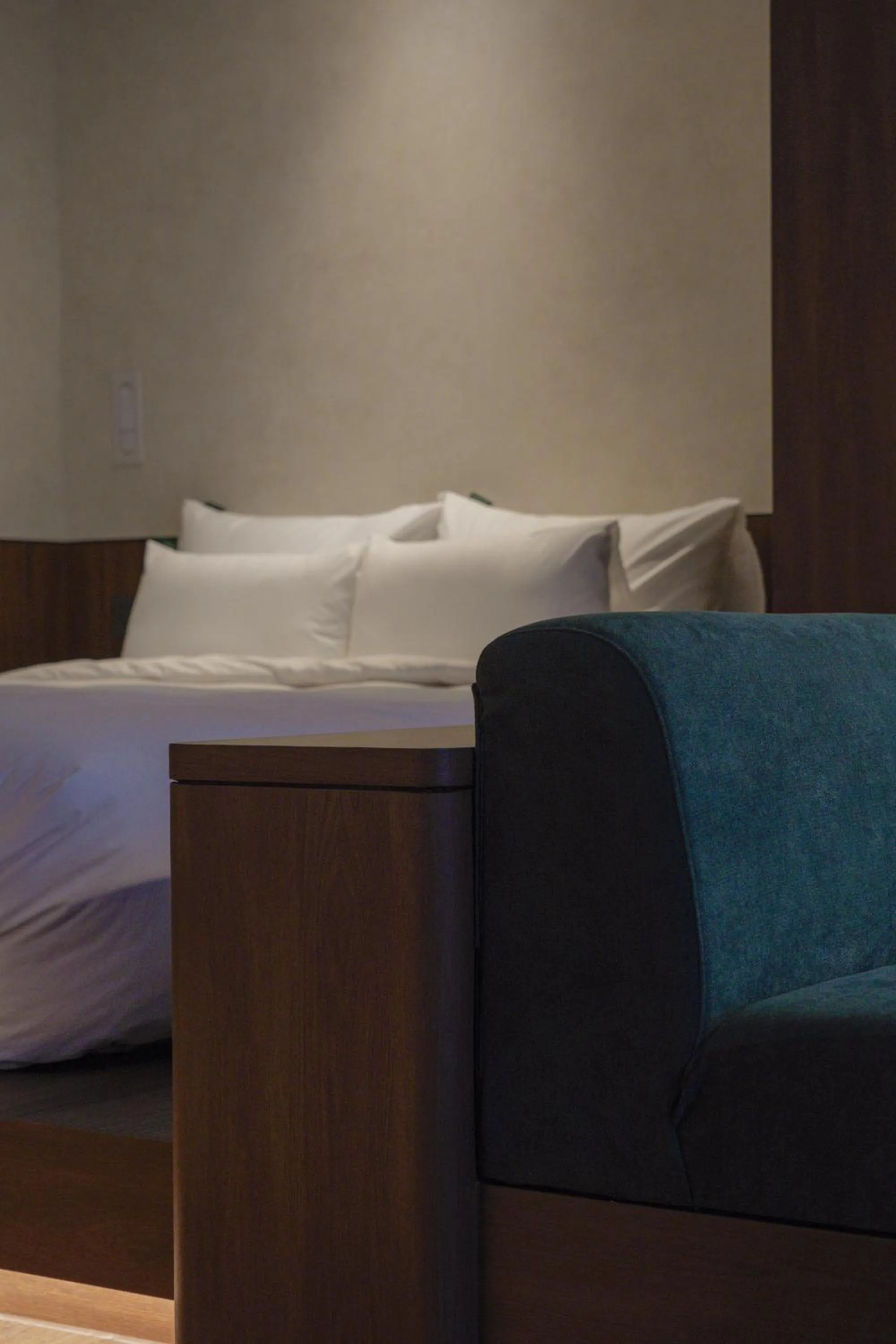 Photo of the whole room, Bed in Good Ol' Days Hotel