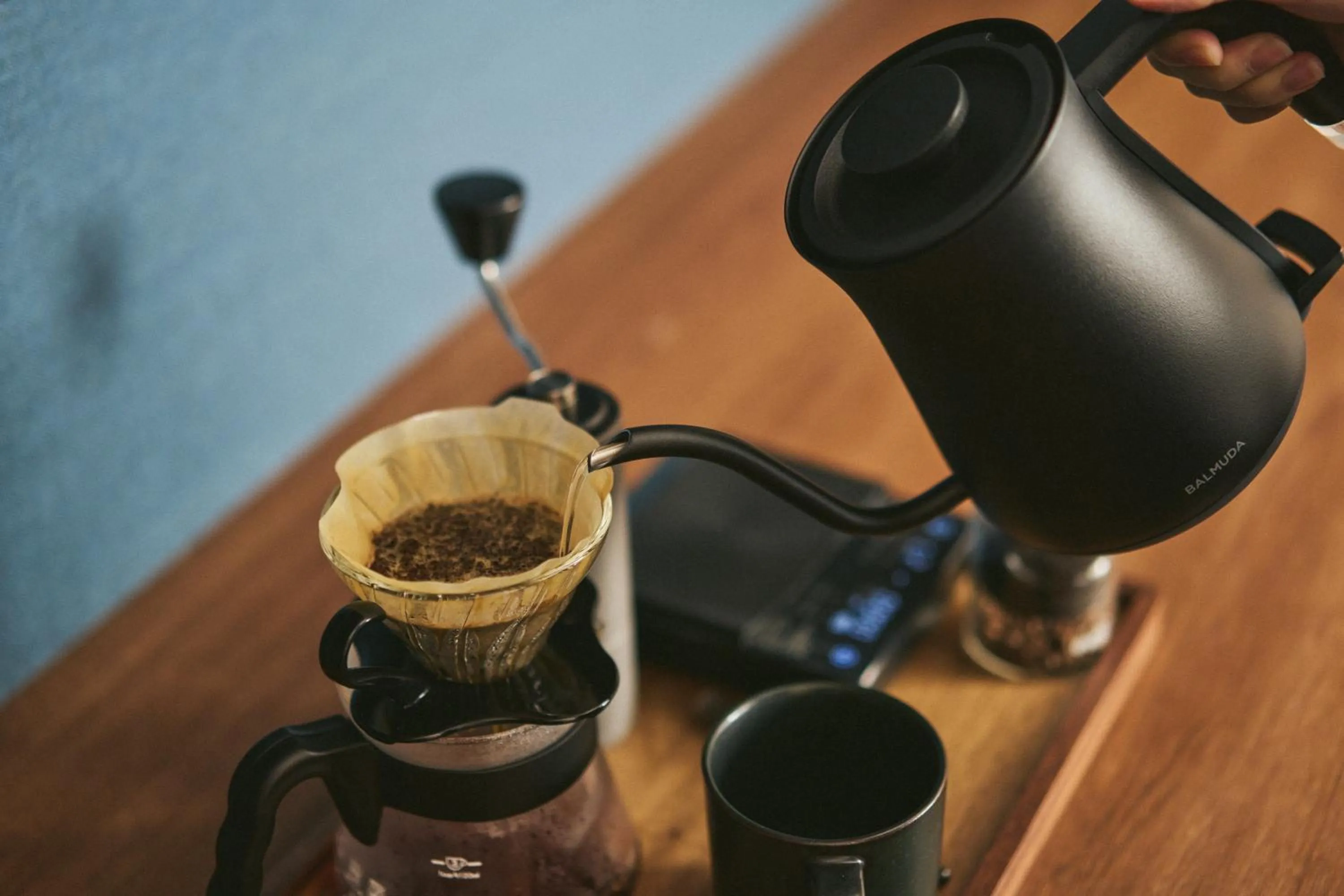 Coffee/tea facilities in Good Ol' Days Hotel