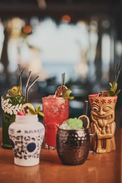 Drinks in Hotel Virgen del Mar