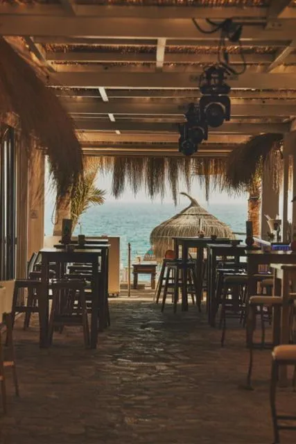 Restaurant/places to eat in Hotel Virgen del Mar