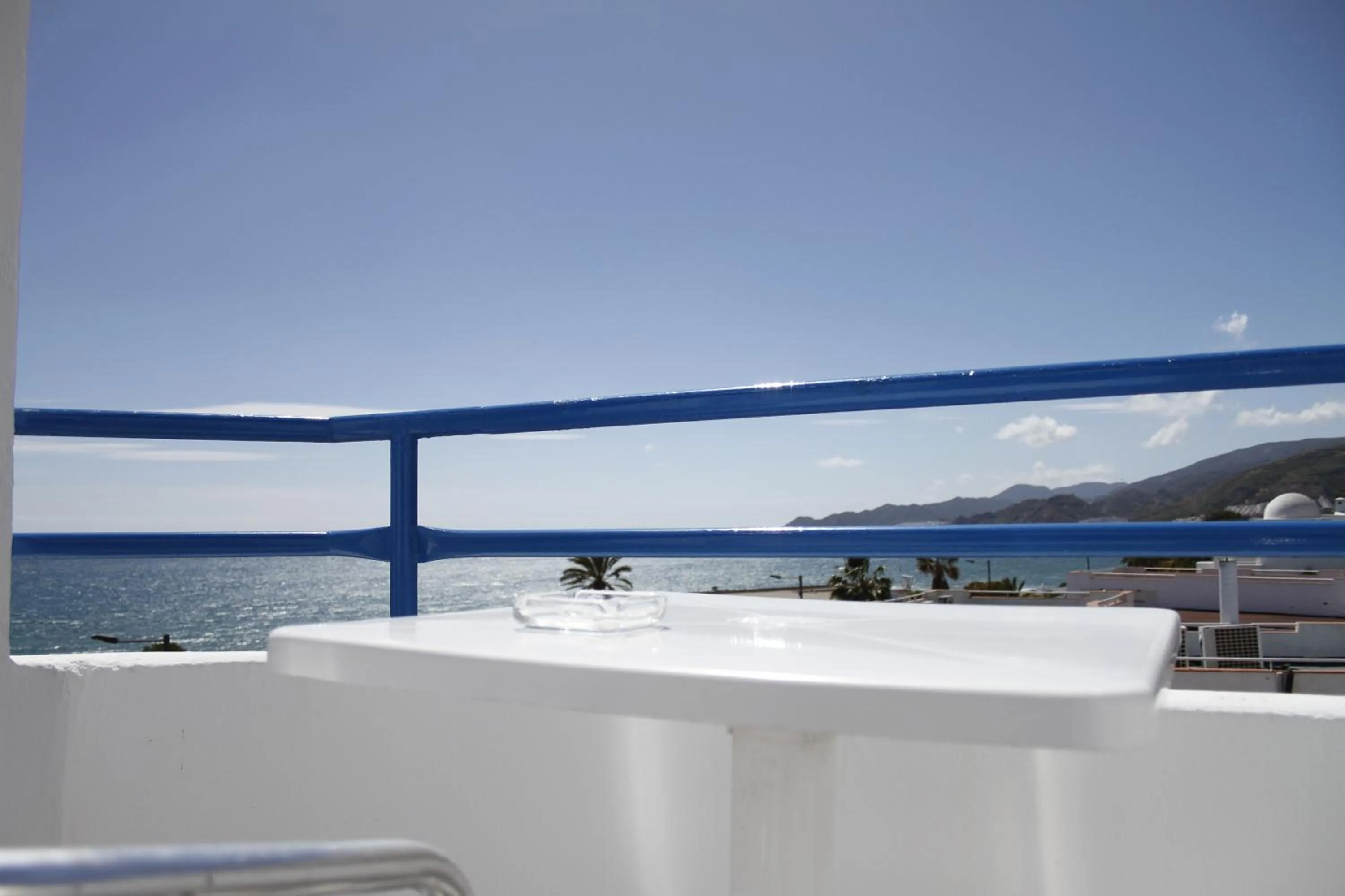 Photo of the whole room in Hotel Virgen del Mar