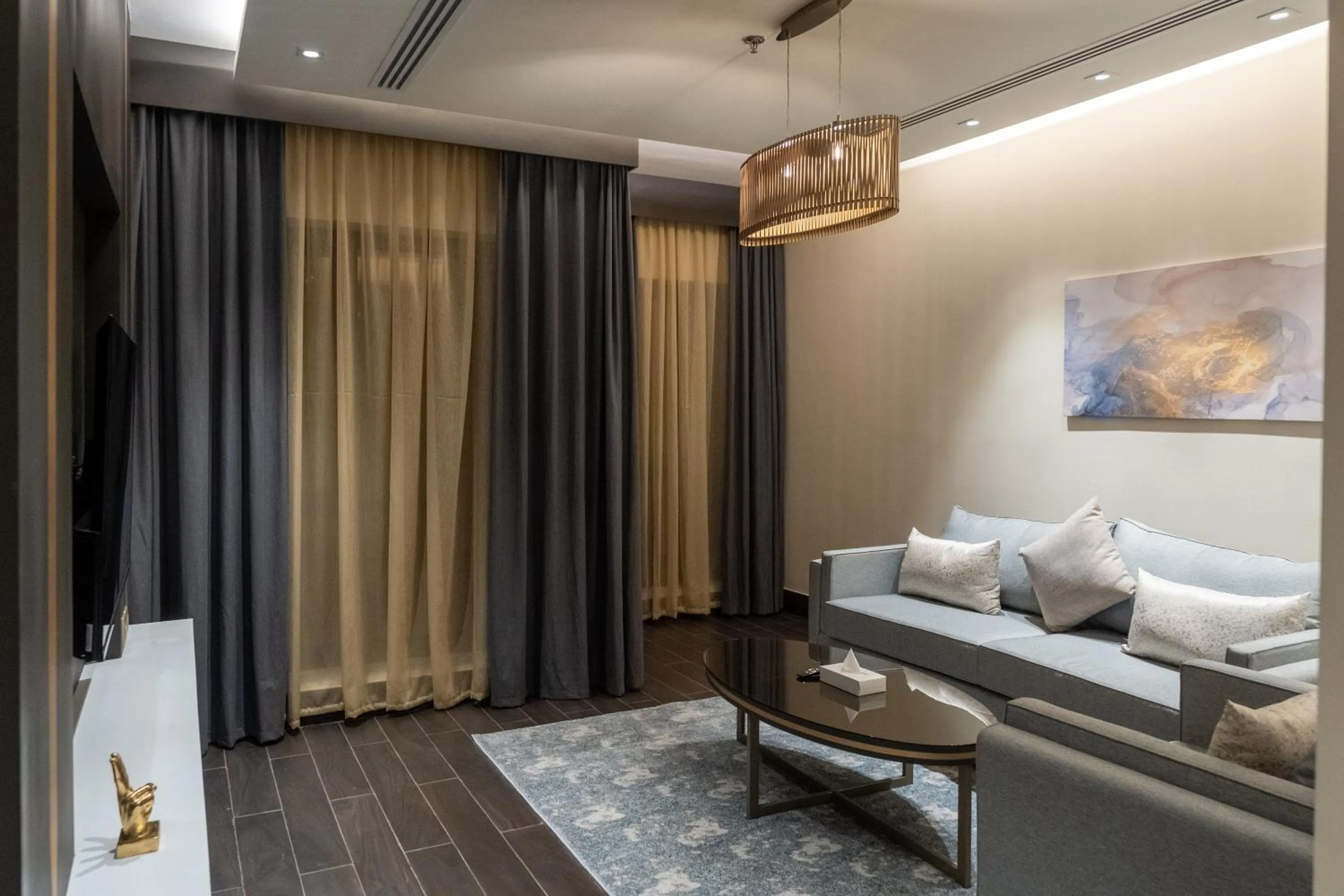 Photo of the whole room in The Address Residence