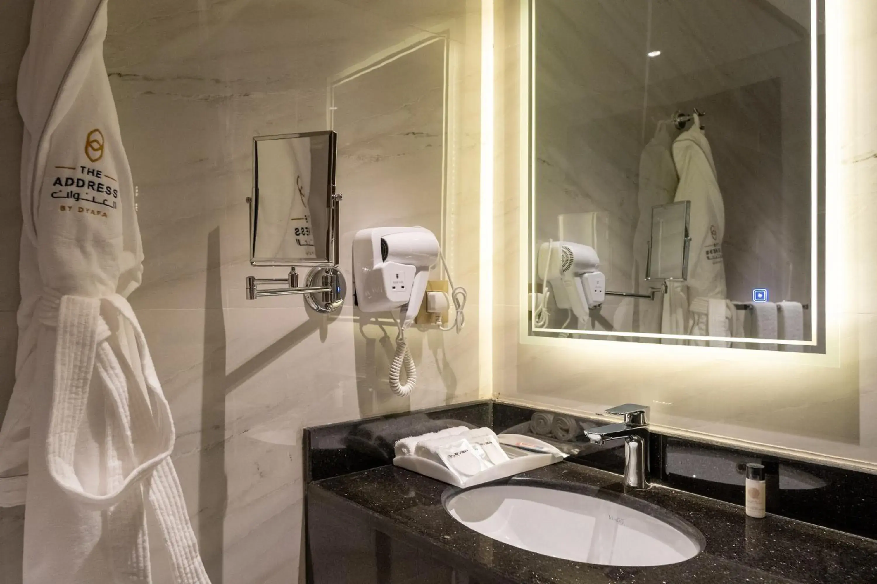 Two-Bedroom Apartment in The Address Residence Two-Bedroom Apartment in The Address Residence