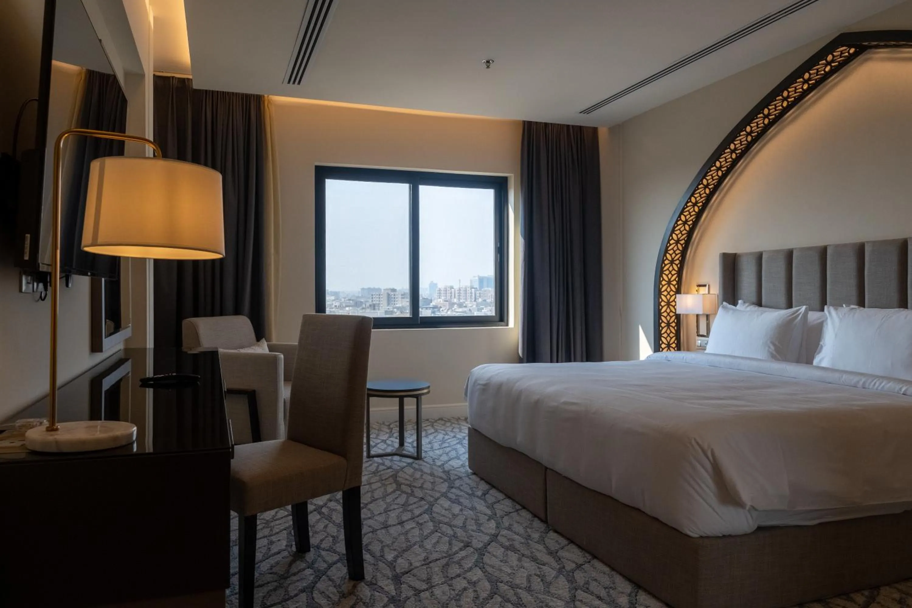 Photo of the whole room, Bed in The Address Residence