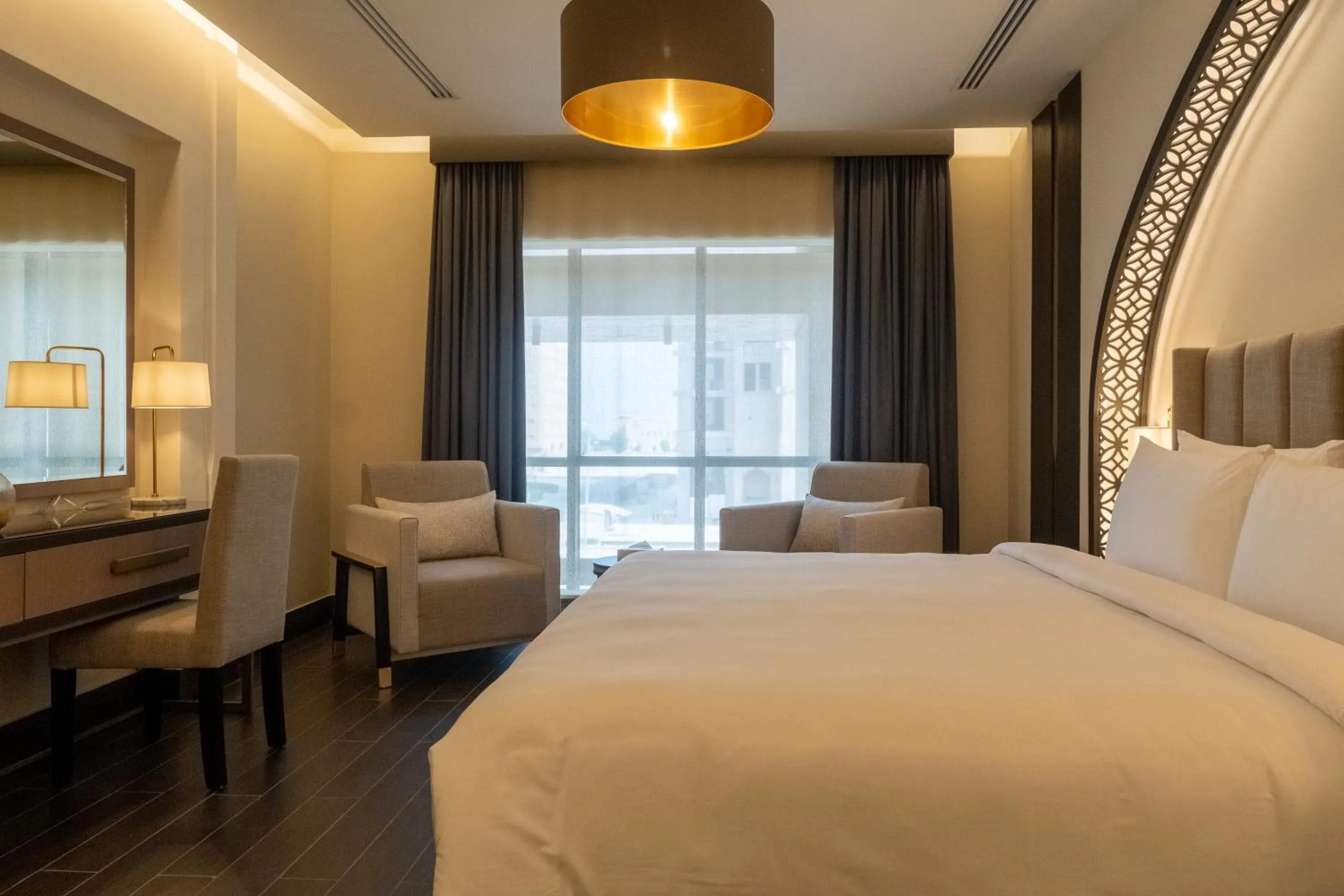 Bed in The Address Residence