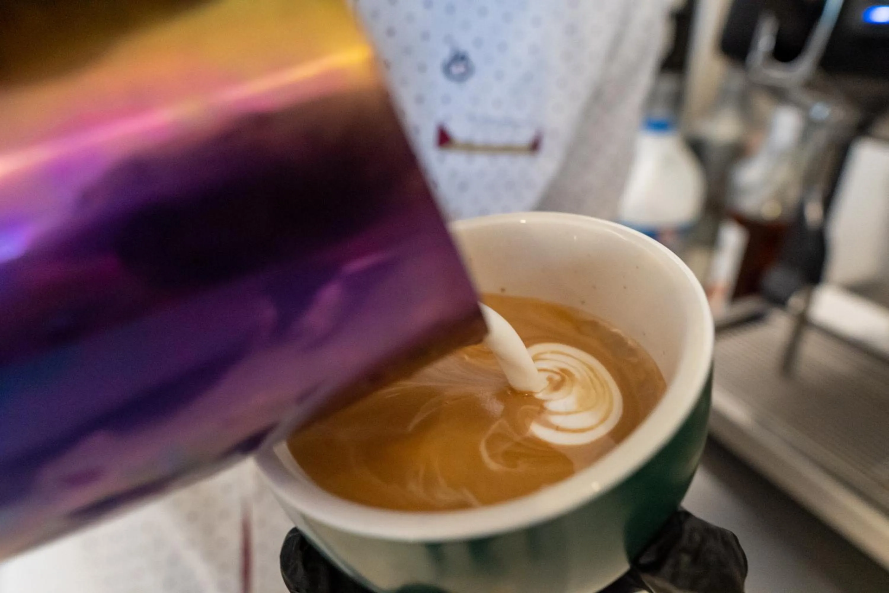 Coffee/tea facilities in The Address Residence