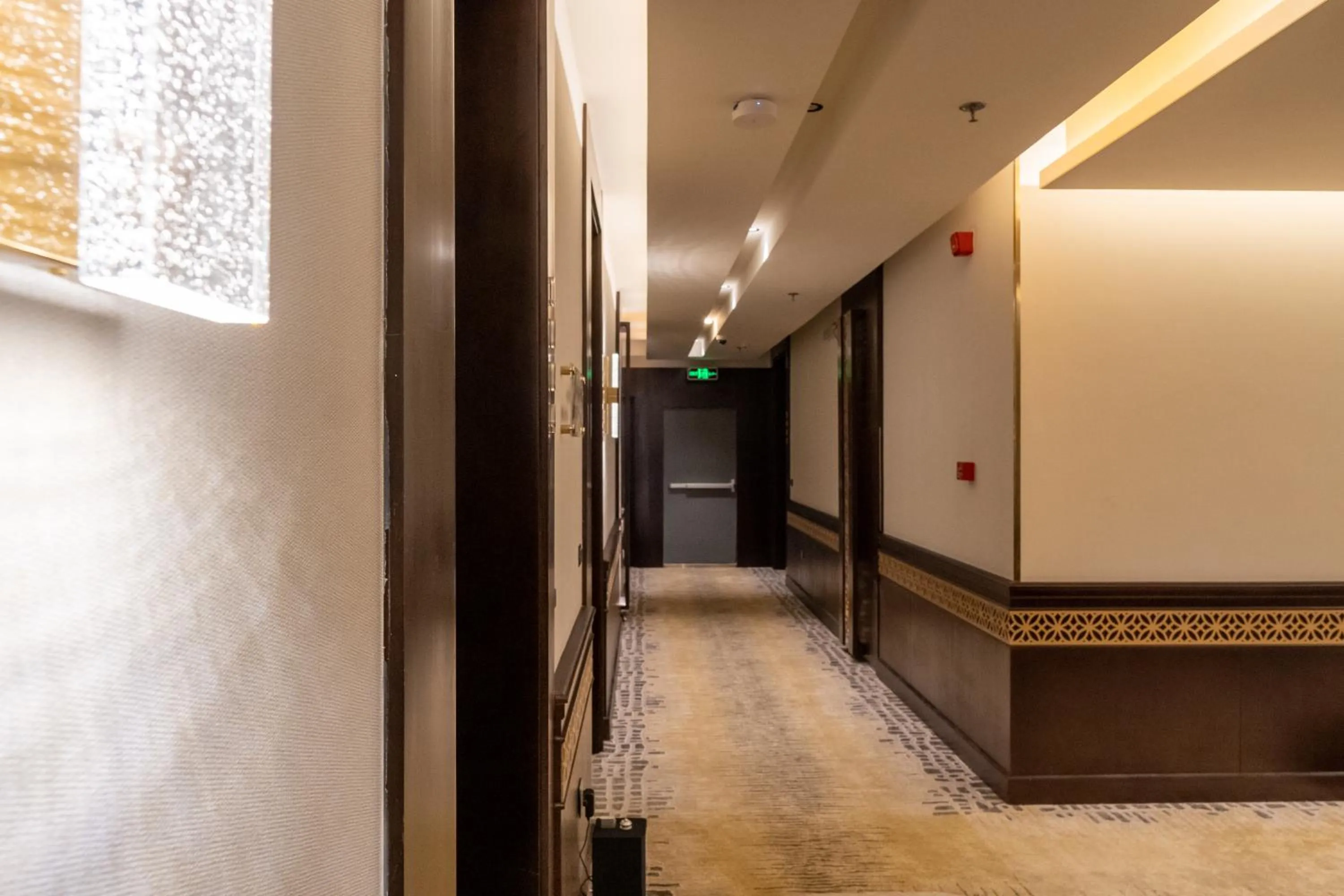 elevator in The Address Residence