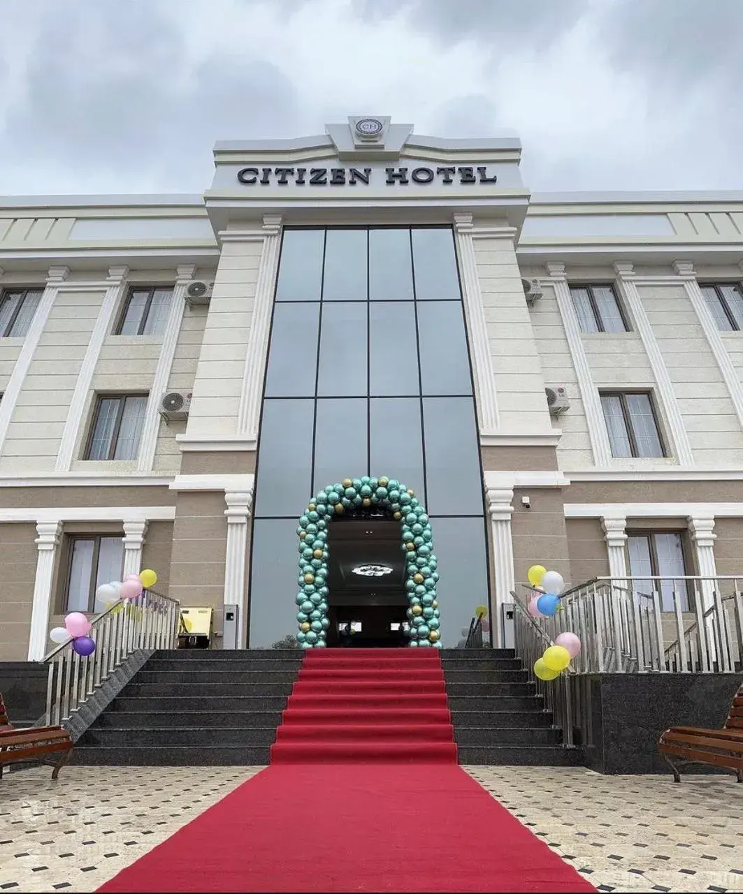 CITIZEN HOTEL CITIZEN HOTEL