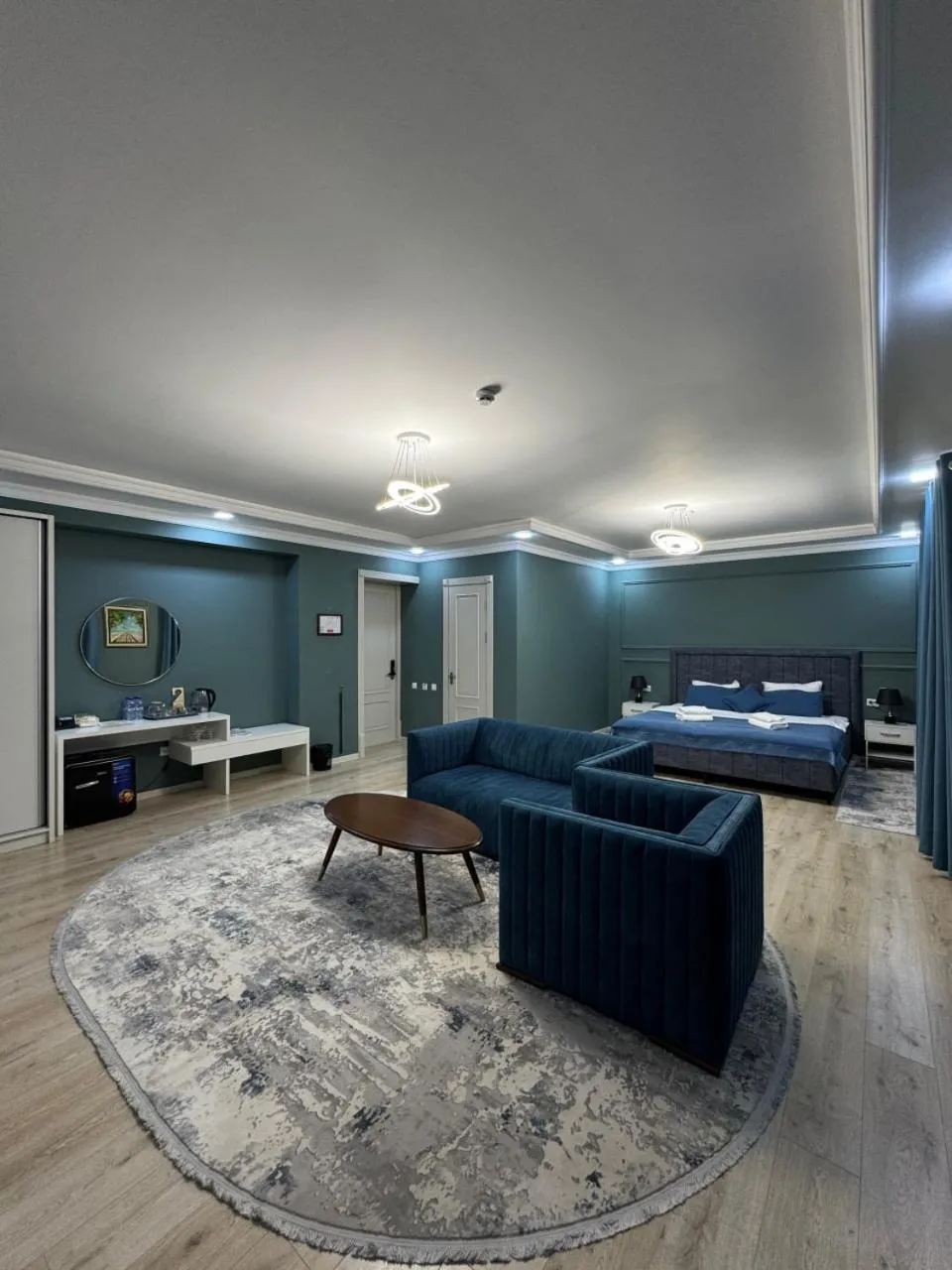 Bed in CITIZEN HOTEL