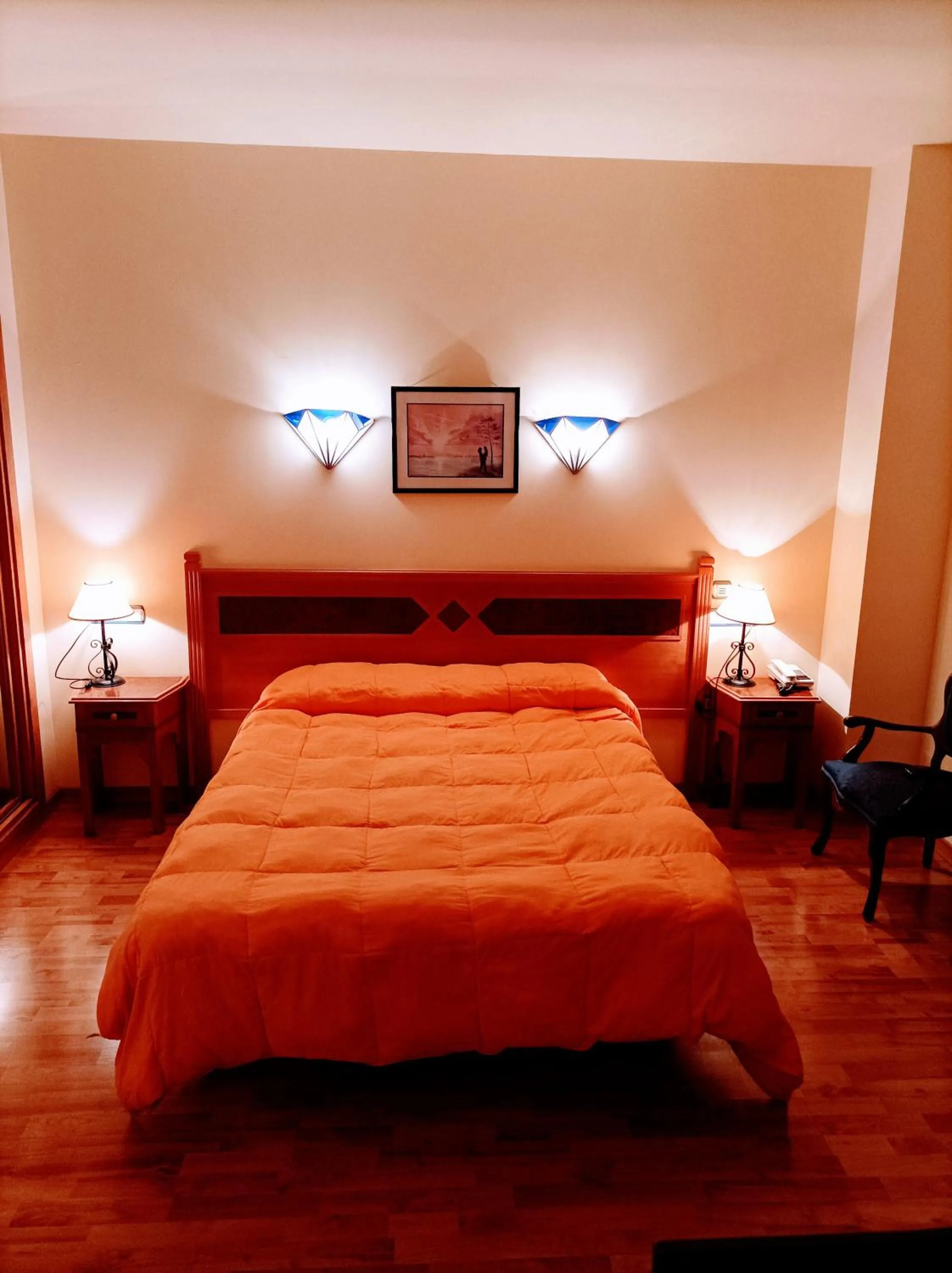 Bedroom, Bed in Castillo Lanjaron