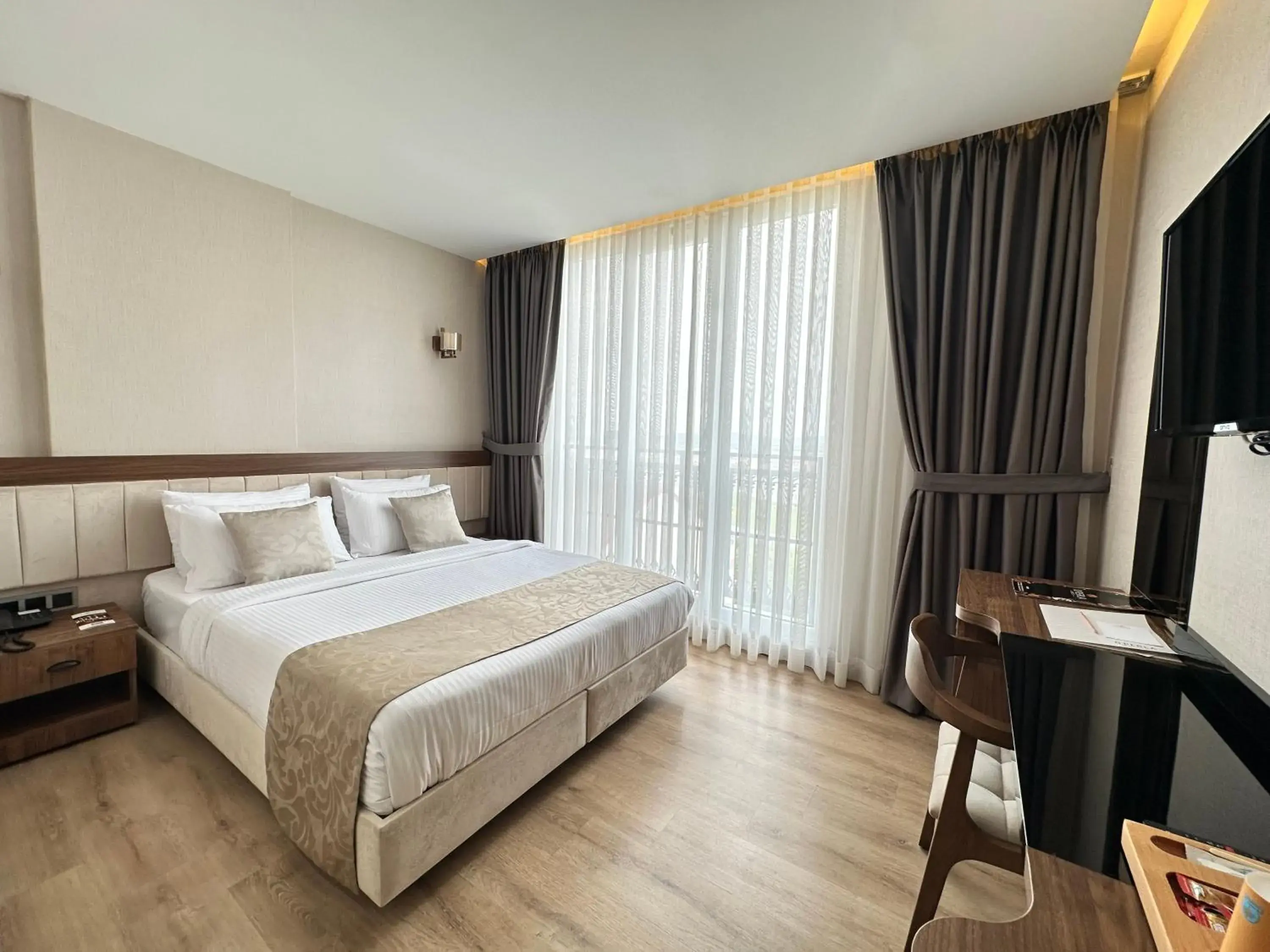 Standard Room in Trademark Collection by Wyndham Operla Istanbul Airport Hotels Standard Room in Trademark Collection by Wyndham Operla Istanbul Airport Hotels