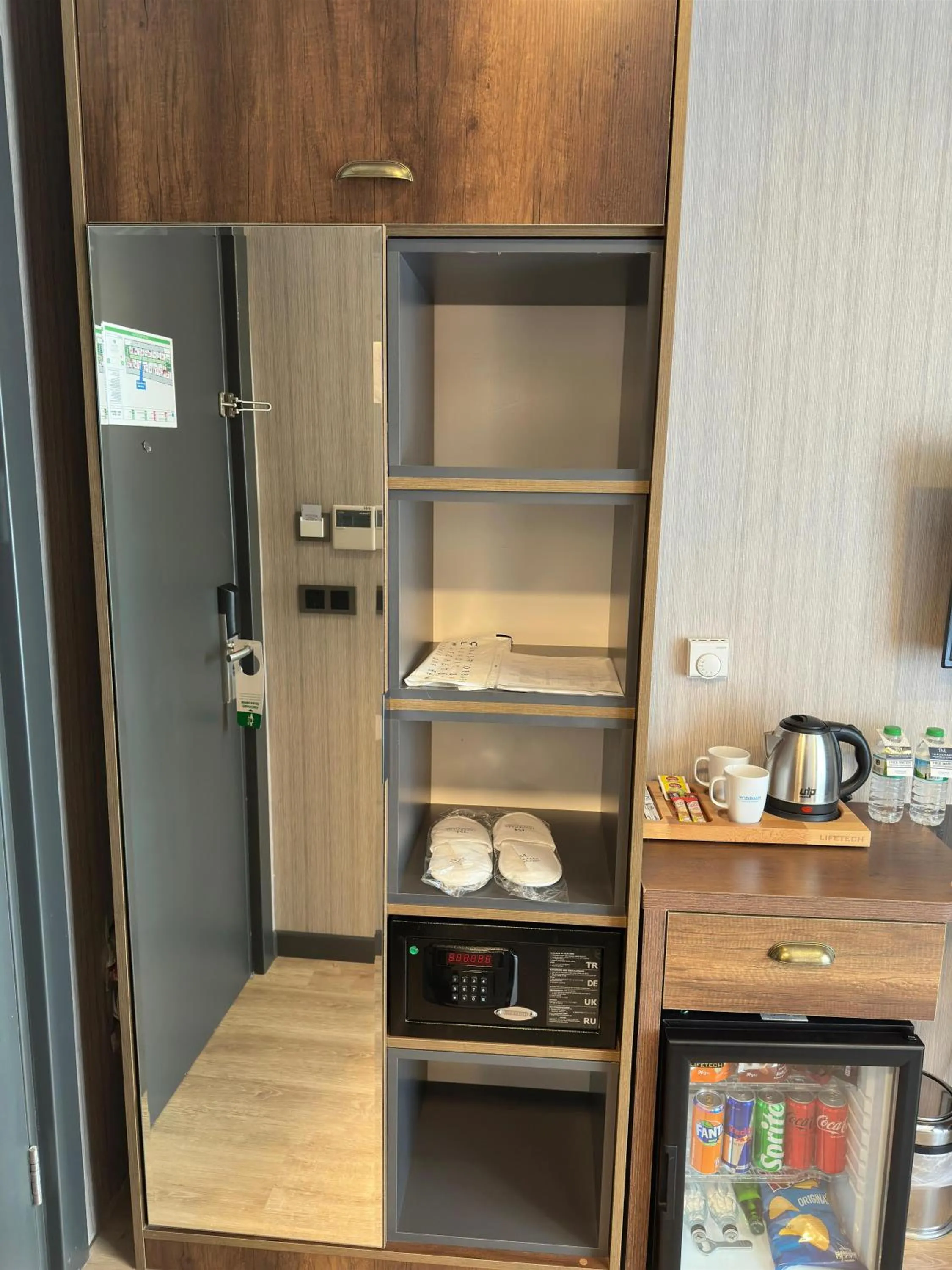 Bedroom in Trademark Collection by Wyndham Operla Istanbul Airport Hotels