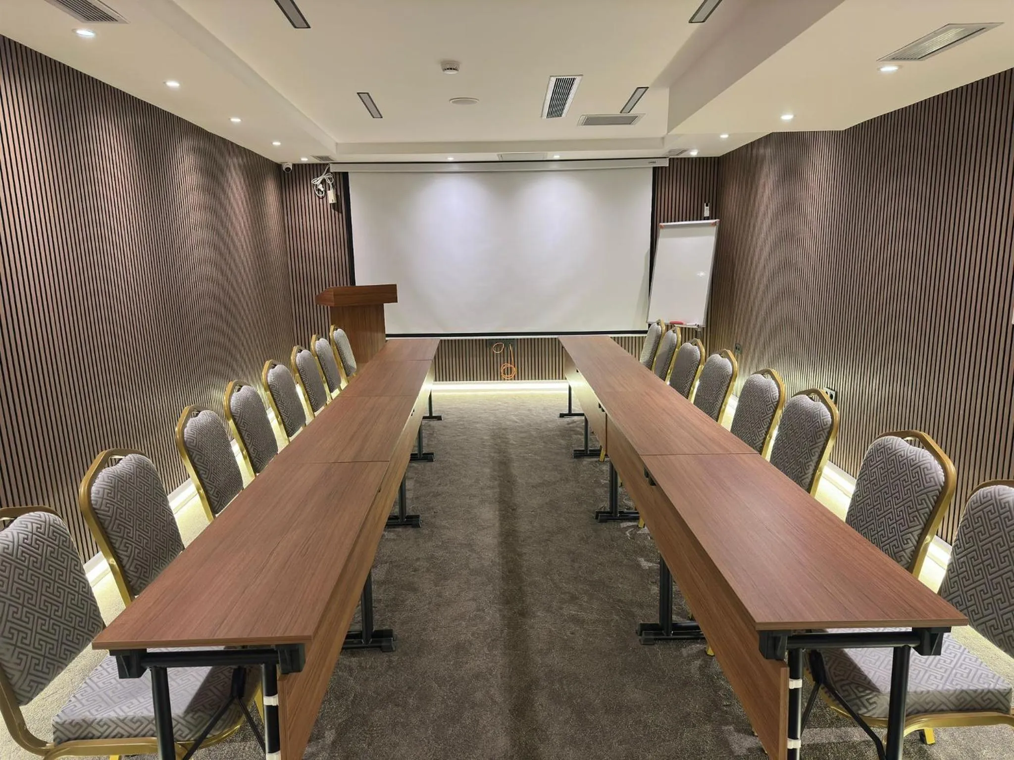 Meeting/conference room in Trademark Collection by Wyndham Operla Istanbul Airport Hotels