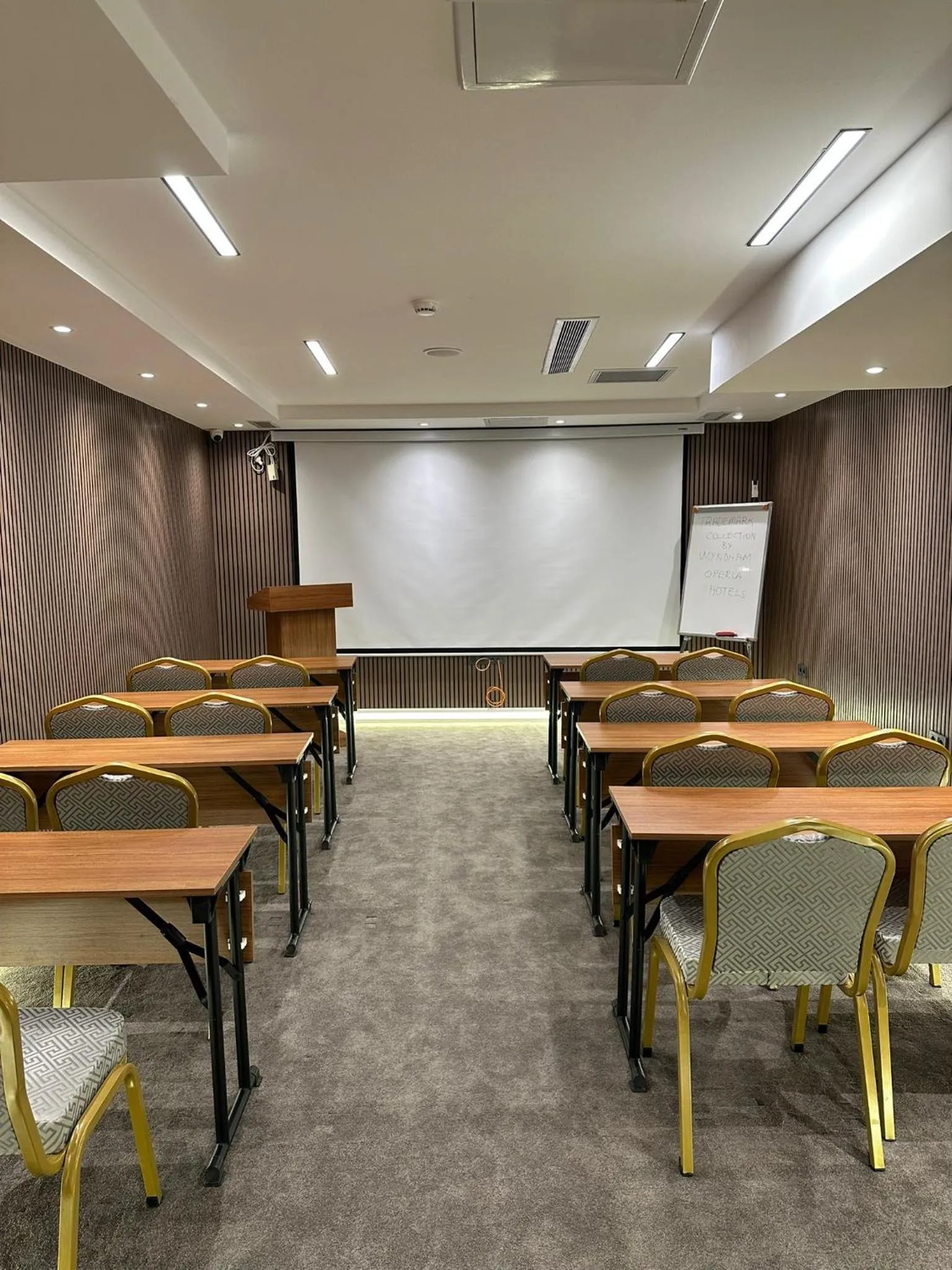 Meeting/conference room in Trademark Collection by Wyndham Operla Istanbul Airport Hotels