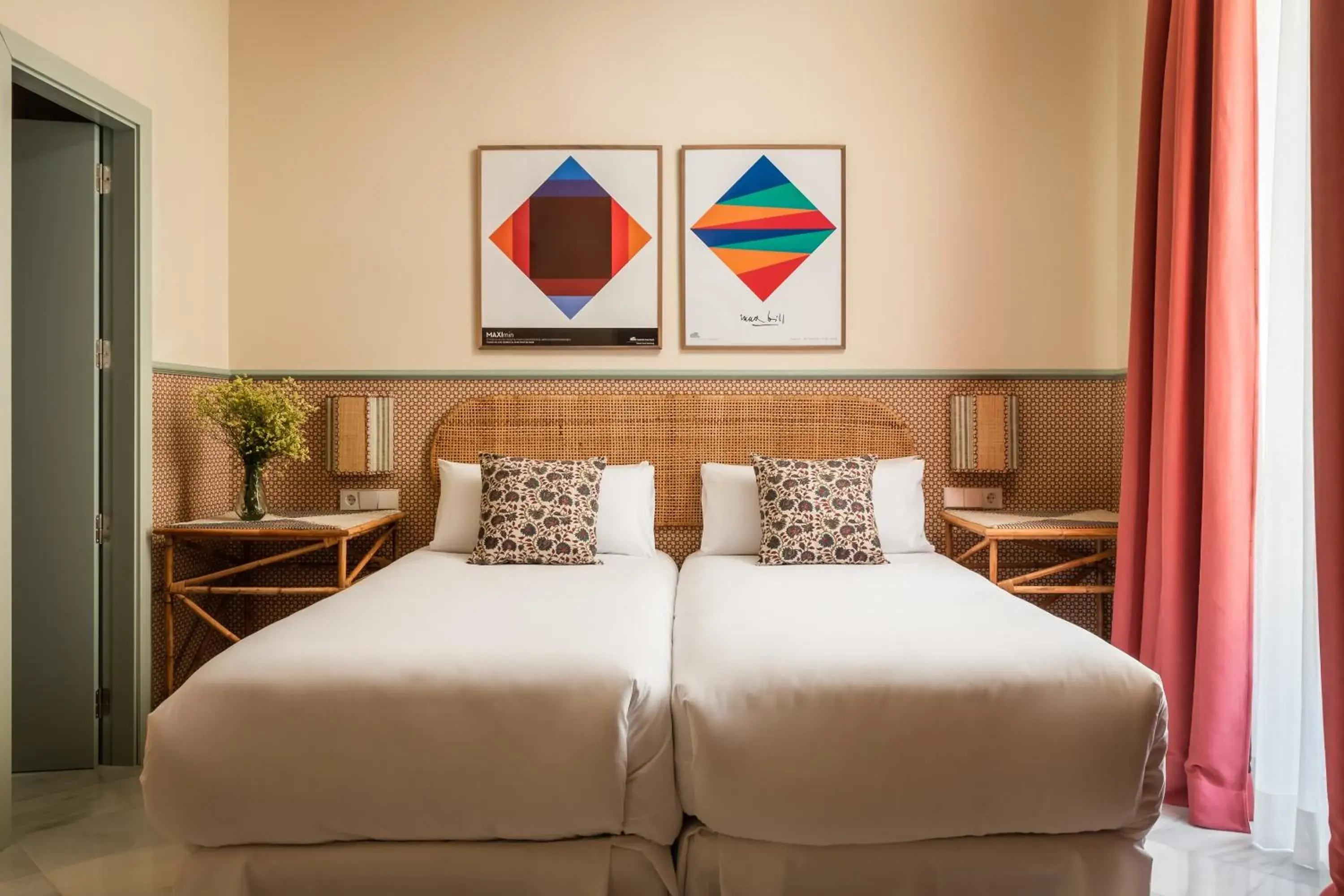 Superior Double Room in BYPILLOW Abril Superior Double Room in BYPILLOW Abril