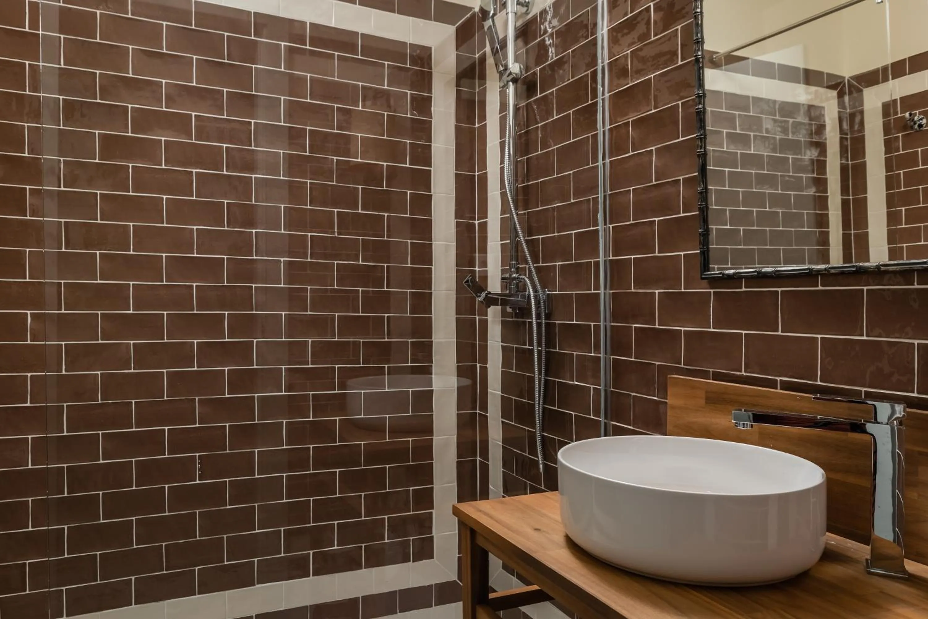 Bathroom in BYPILLOW Abril