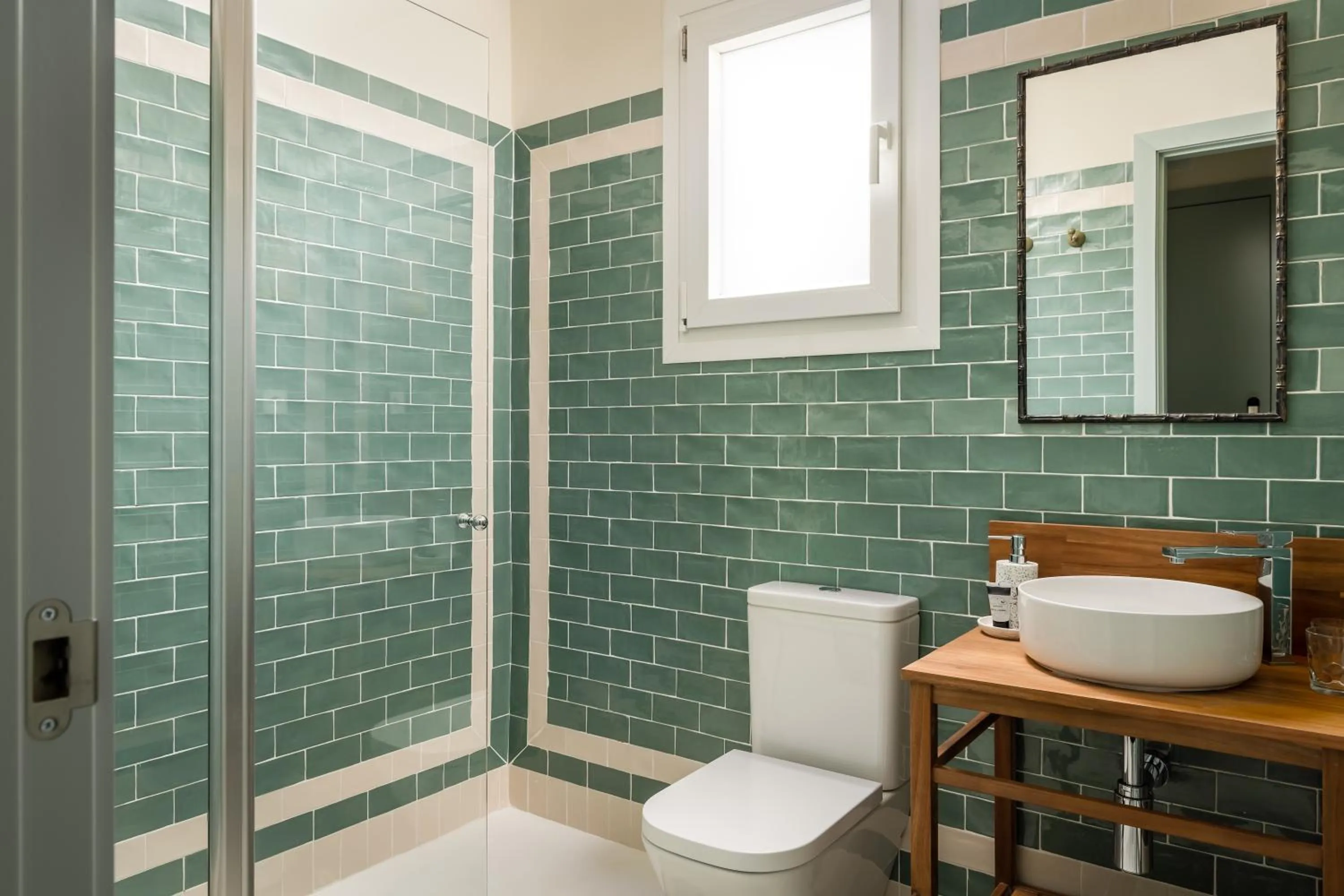 Bathroom in BYPILLOW Abril