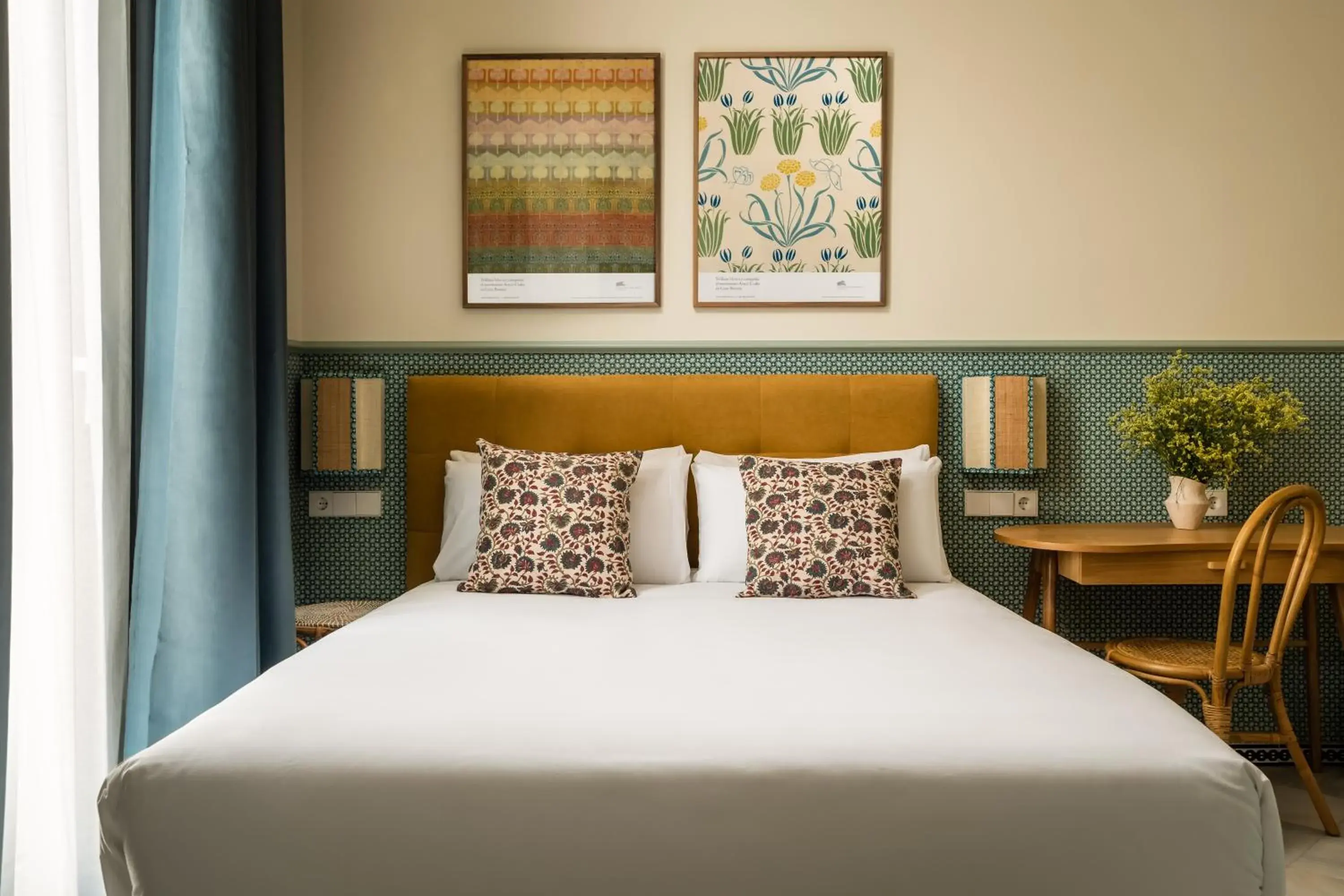 Superior Double Room with Terrace in BYPILLOW Abril Superior Double Room with Terrace in BYPILLOW Abril