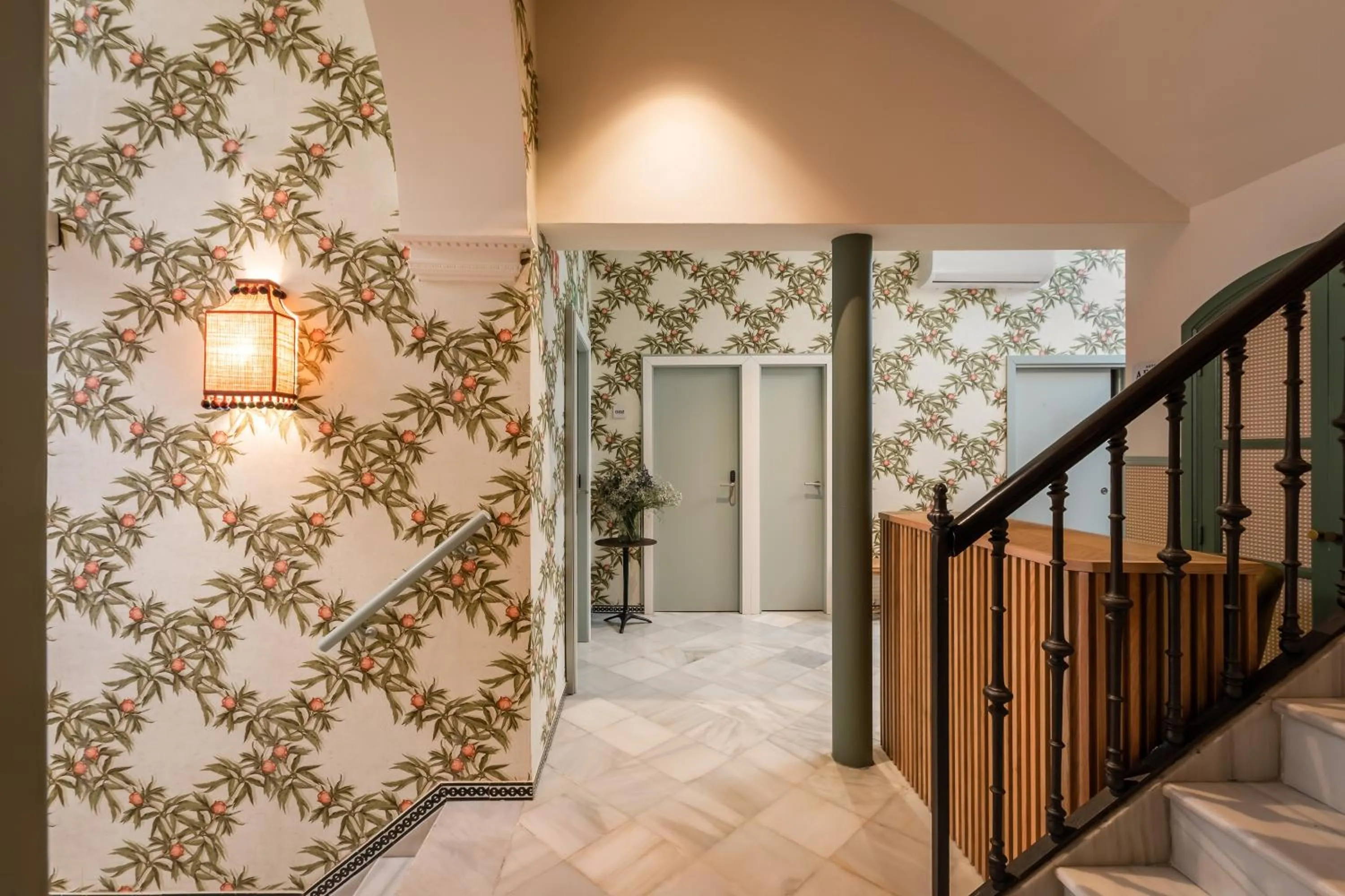 Lobby or reception in BYPILLOW Abril